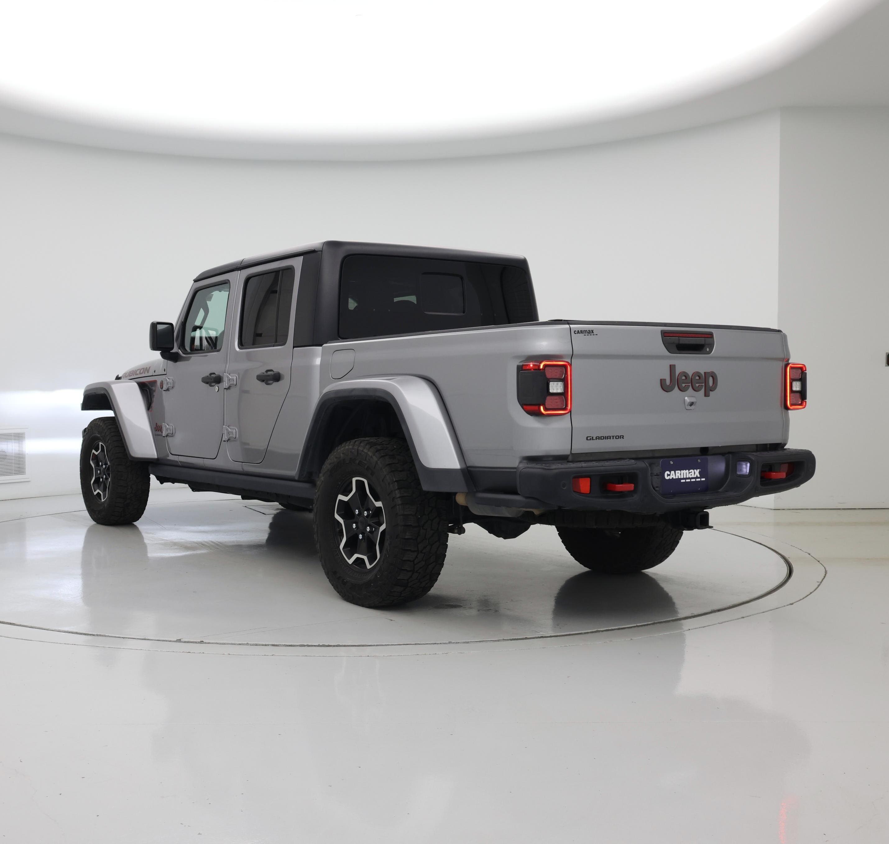 Thumbnail: 2021 Jeep Gladiator - 2