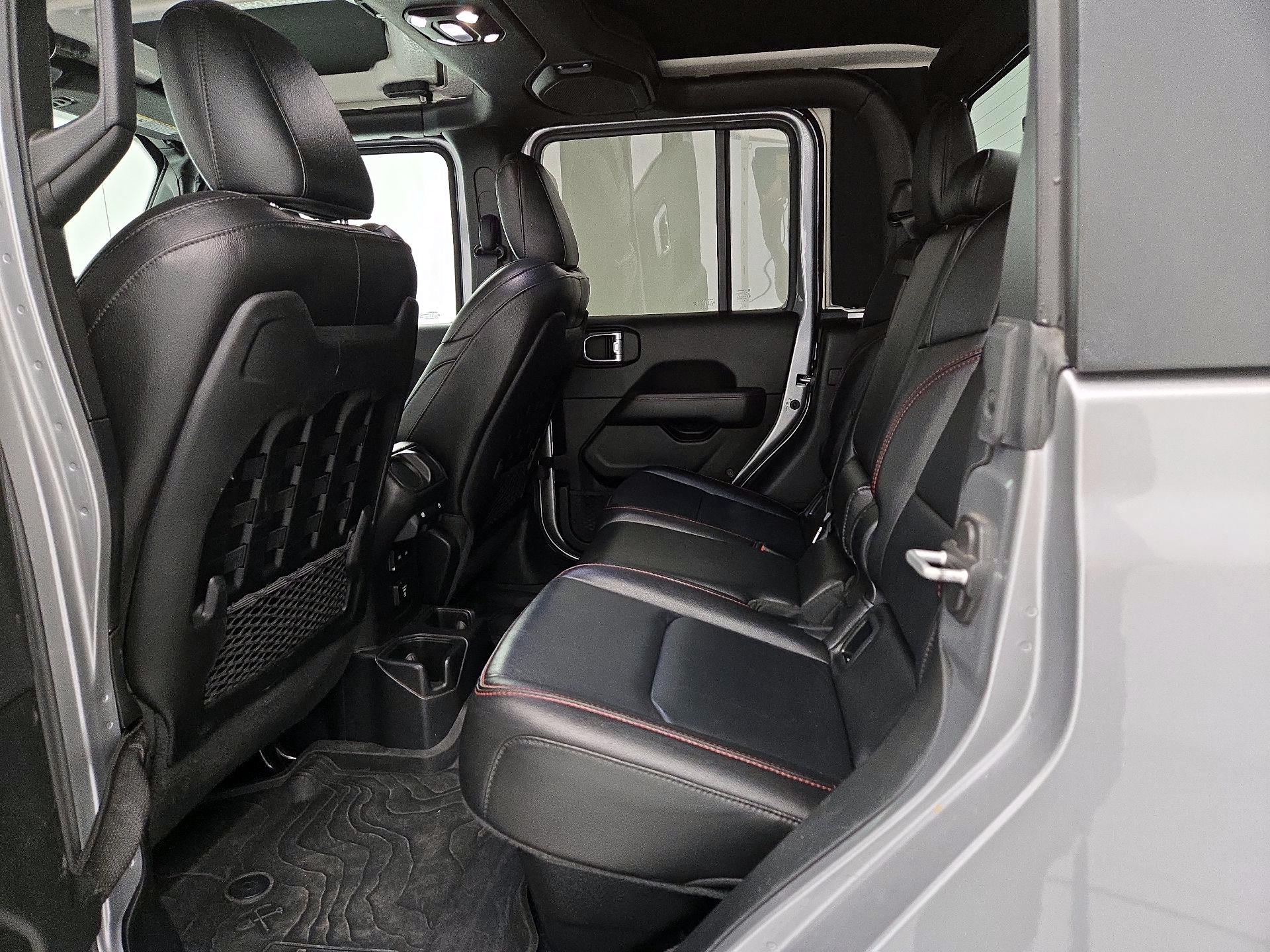 Thumbnail: 2021 Jeep Gladiator - 20