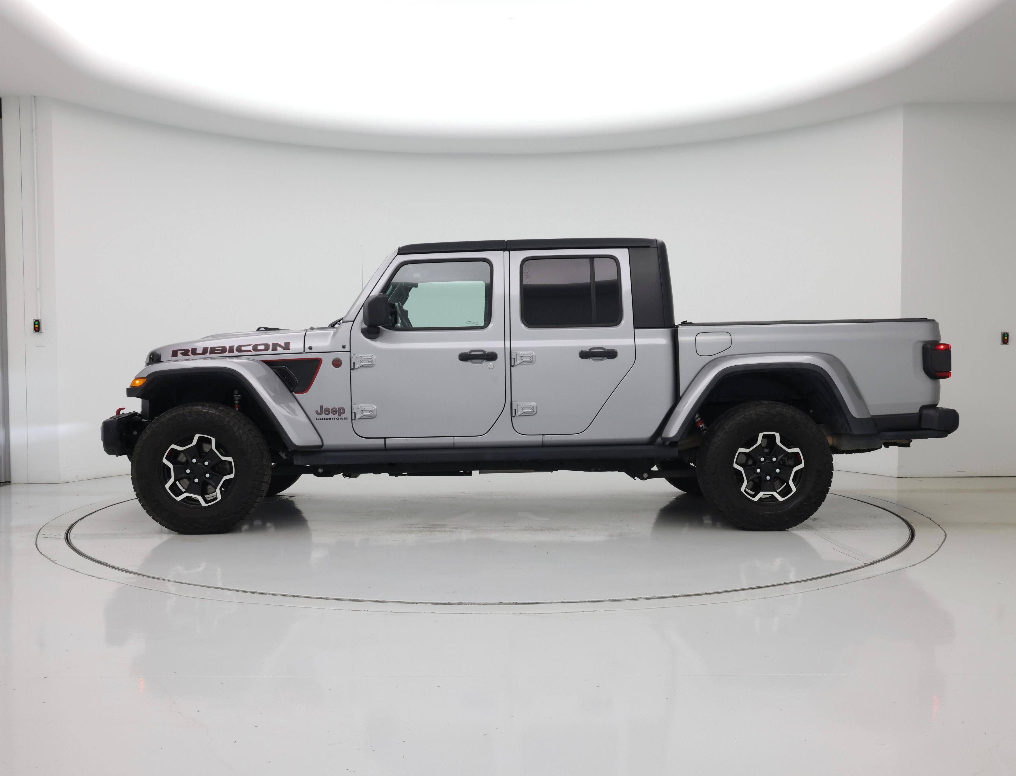 Thumbnail: 2021 Jeep Gladiator - 3
