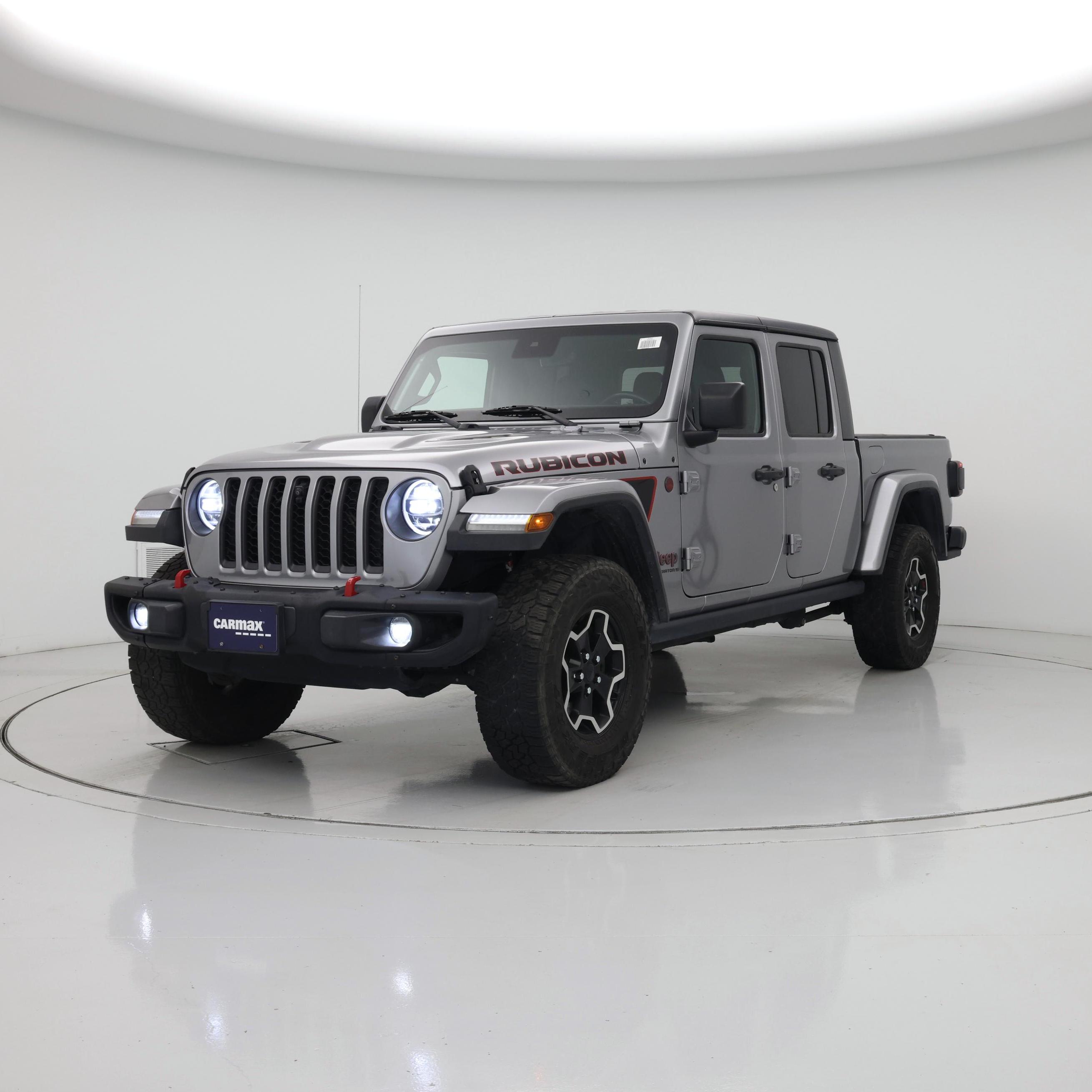 Thumbnail: 2021 Jeep Gladiator - 4