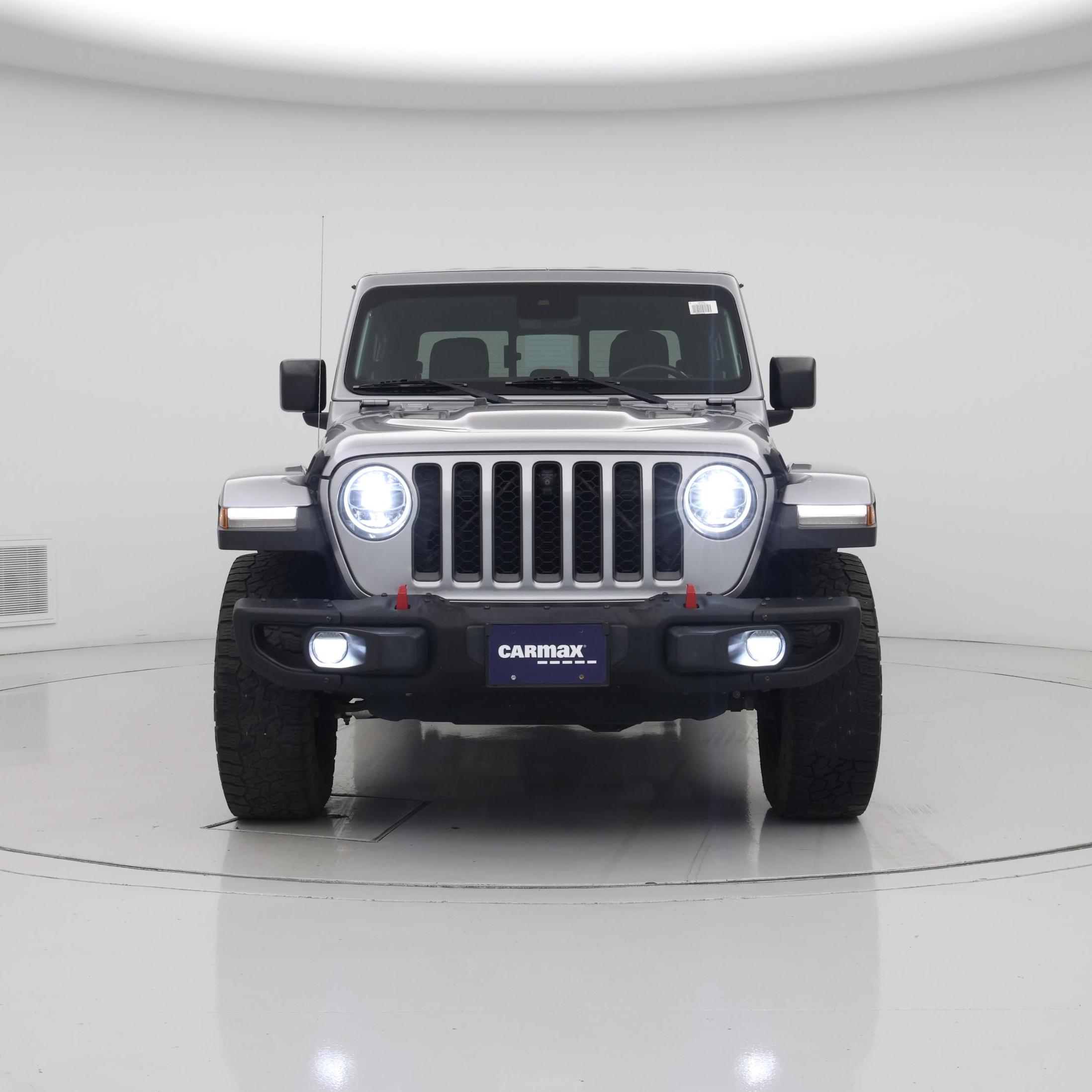 Thumbnail: 2021 Jeep Gladiator - 5