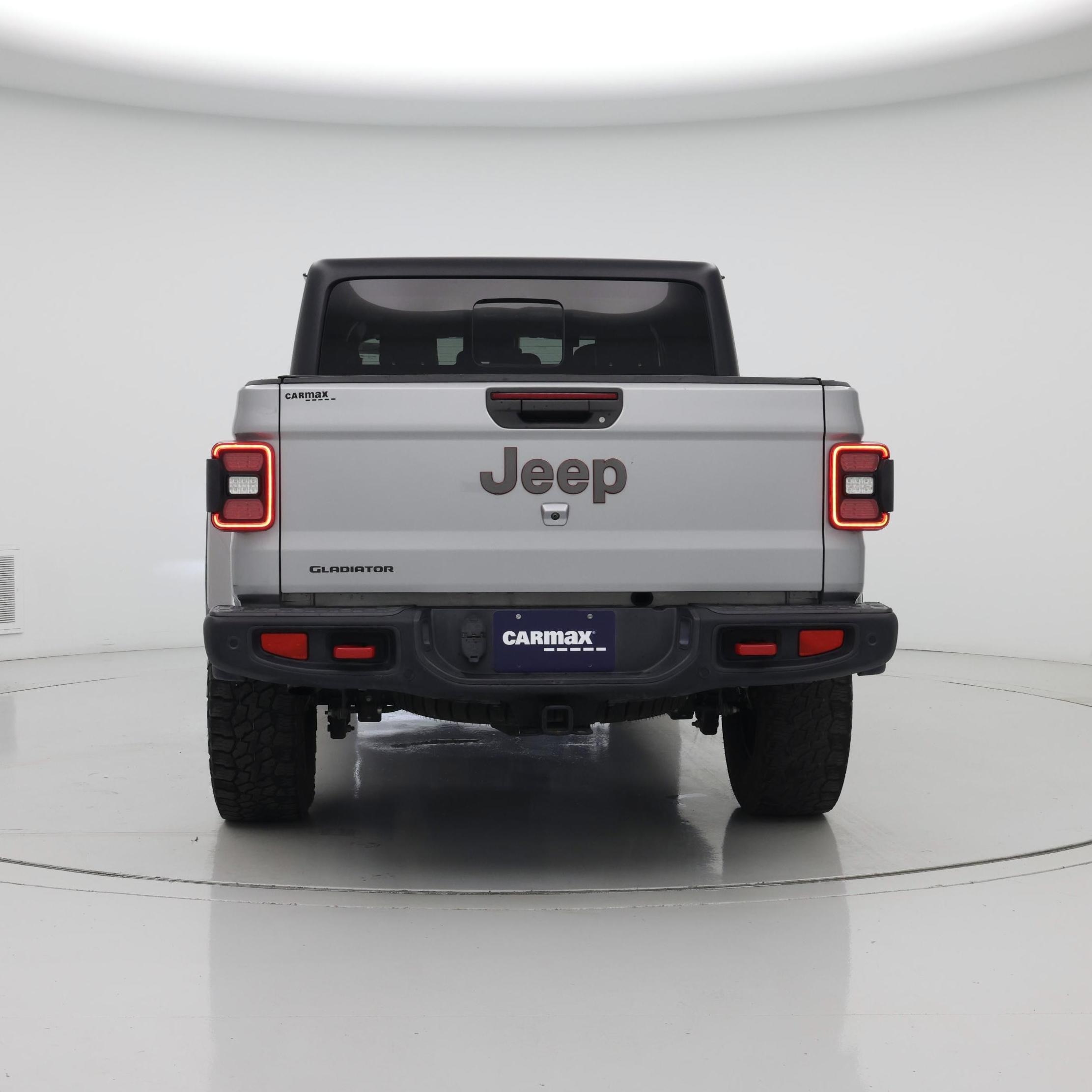 Thumbnail: 2021 Jeep Gladiator - 6
