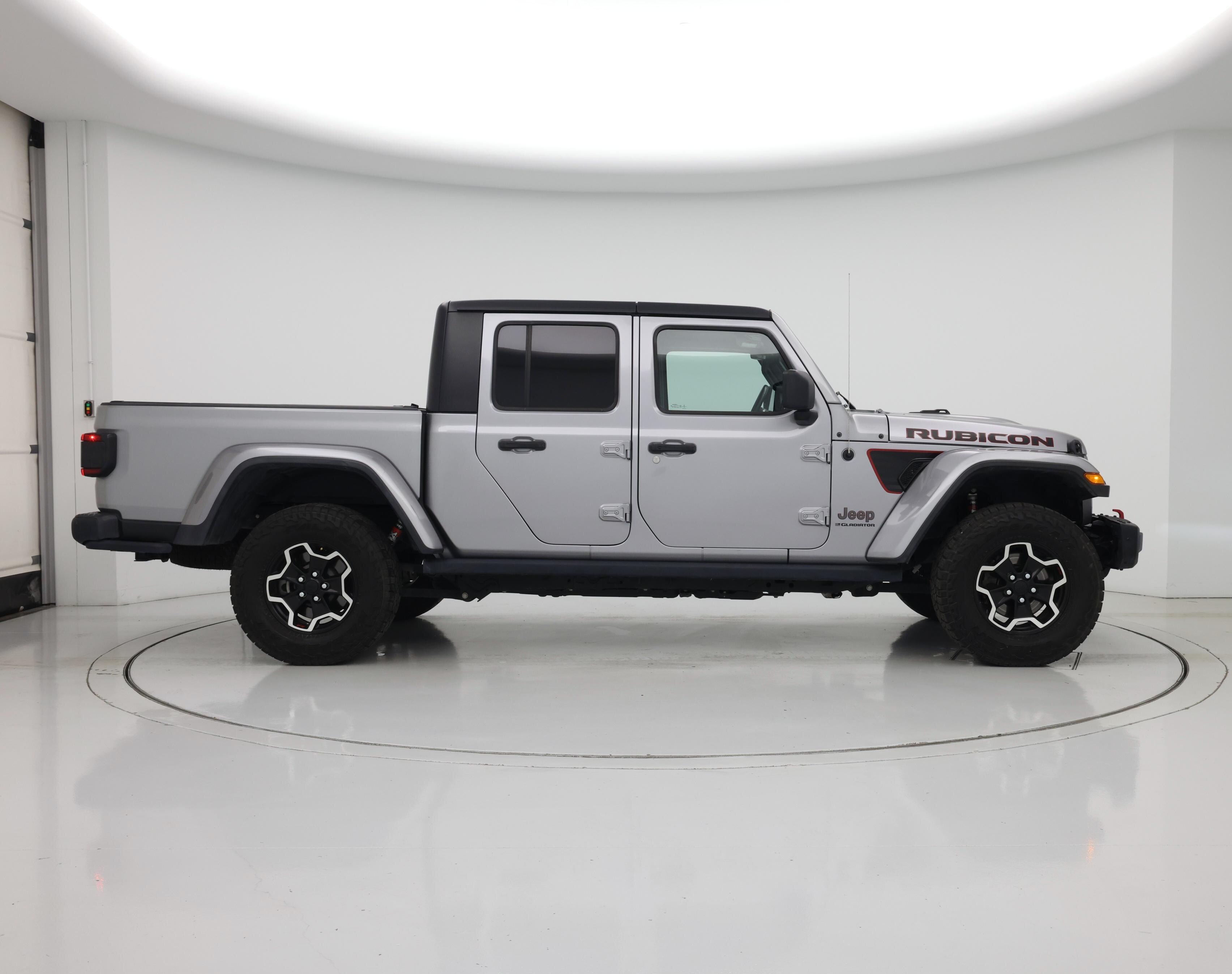 Thumbnail: 2021 Jeep Gladiator - 7