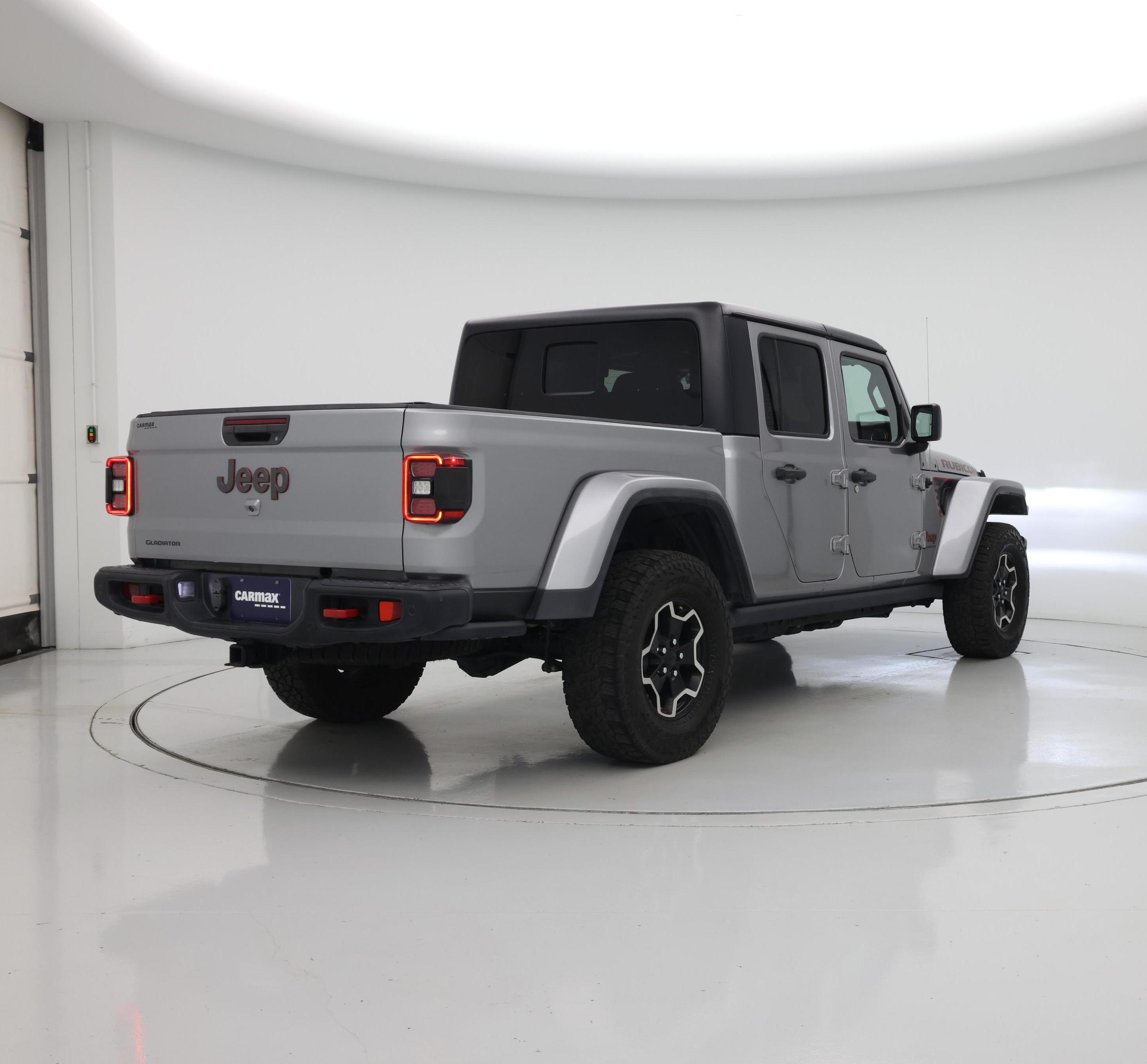 Thumbnail: 2021 Jeep Gladiator - 8