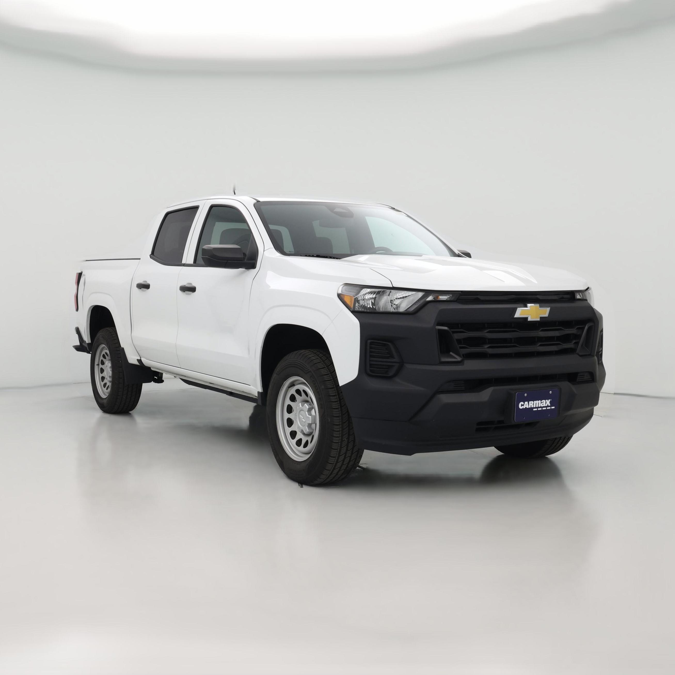 Thumbnail: 2024 Chevrolet Colorado - 1