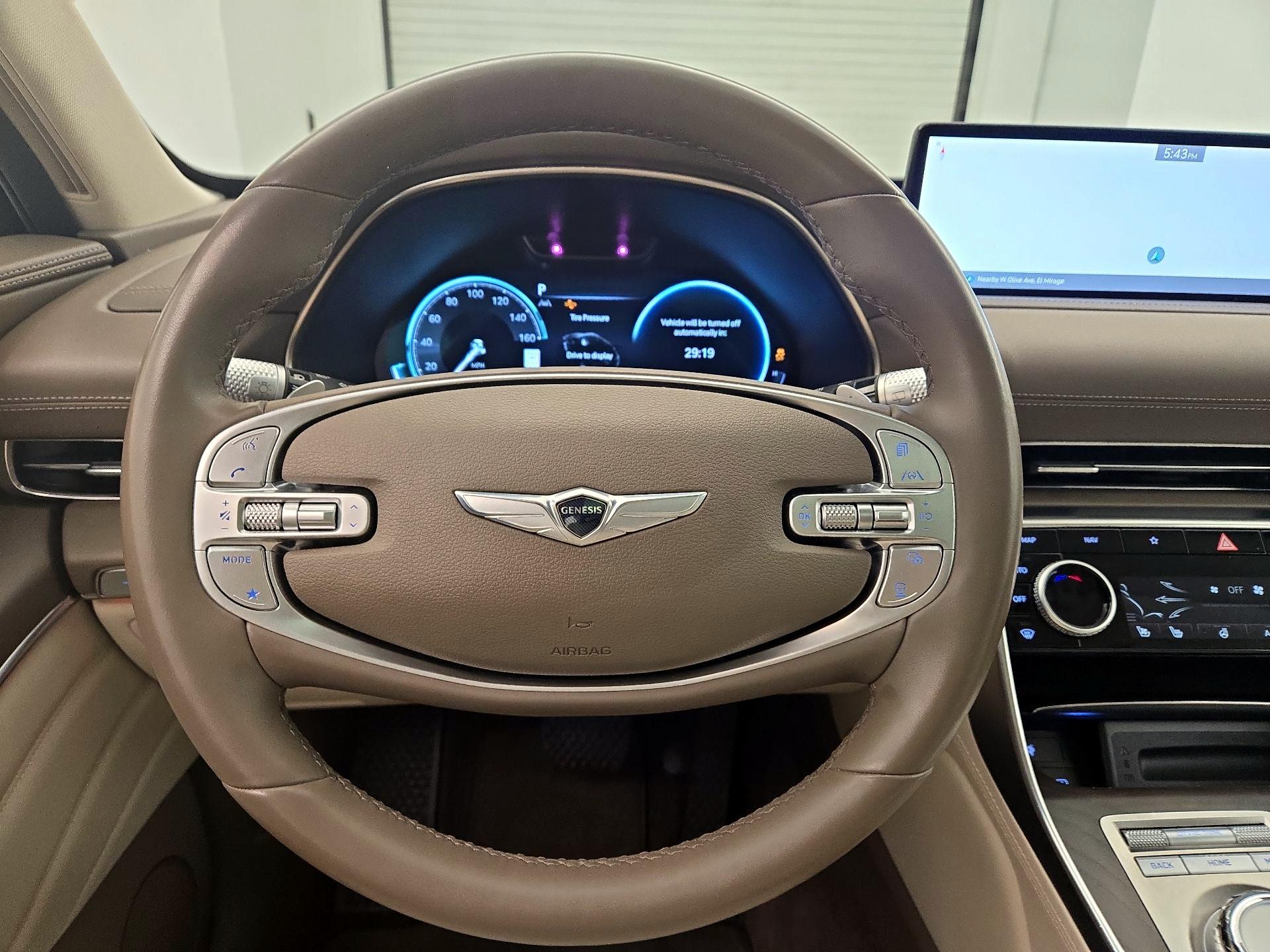 Thumbnail: 2023 Genesis GV80 - 10