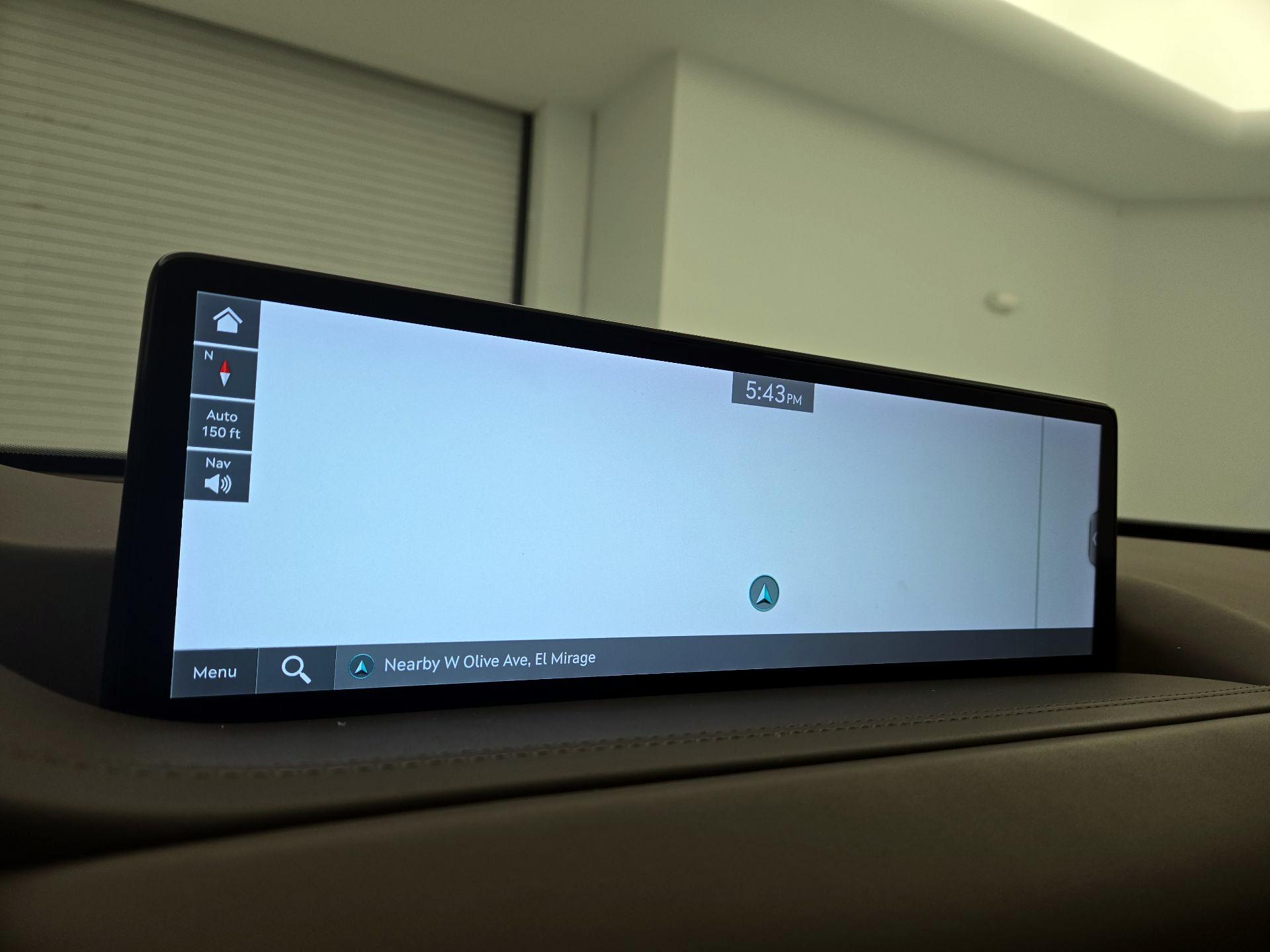 Thumbnail: 2023 Genesis GV80 - 14