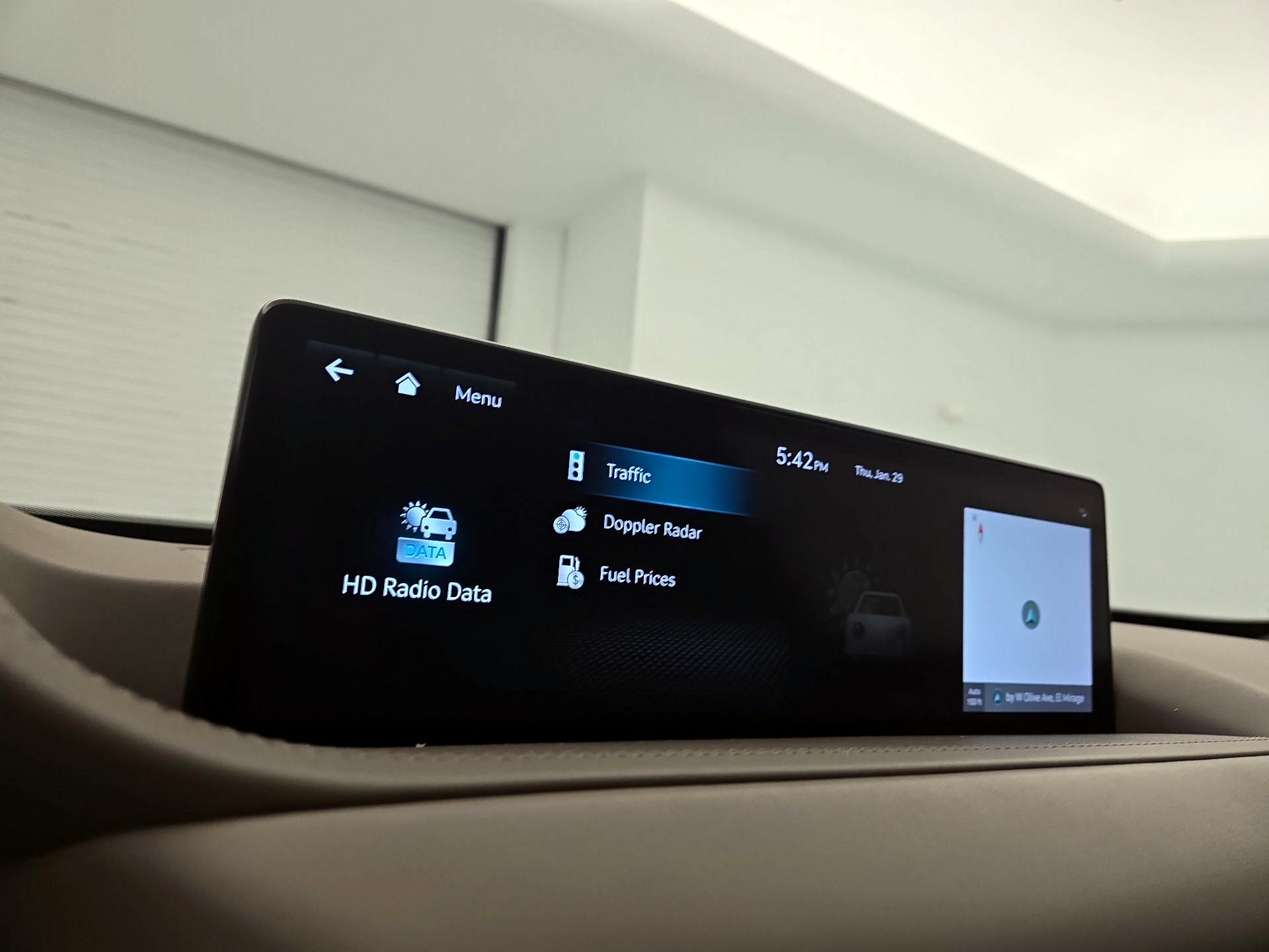 Thumbnail: 2023 Genesis GV80 - 16