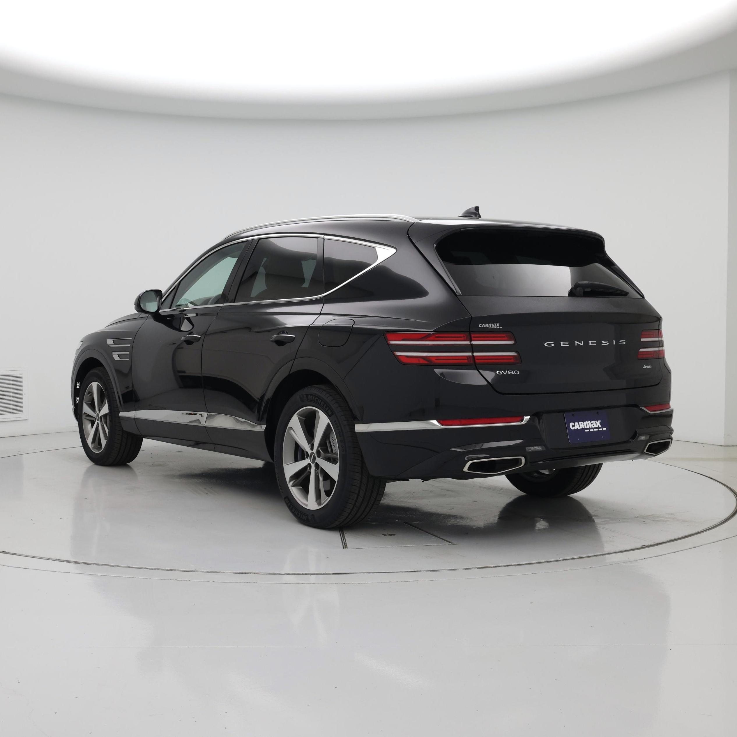 Thumbnail: 2023 Genesis GV80 - 2