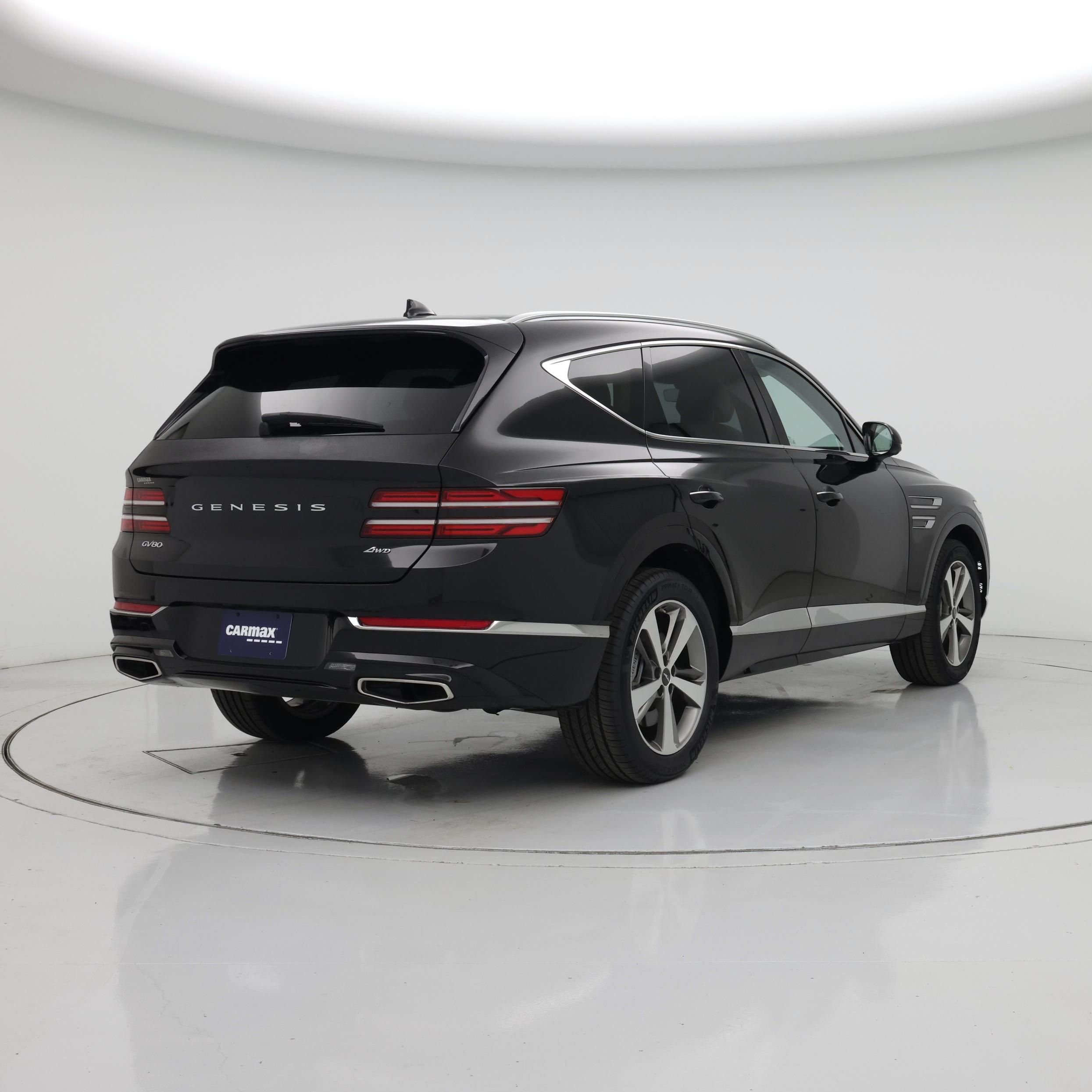 Thumbnail: 2023 Genesis GV80 - 8