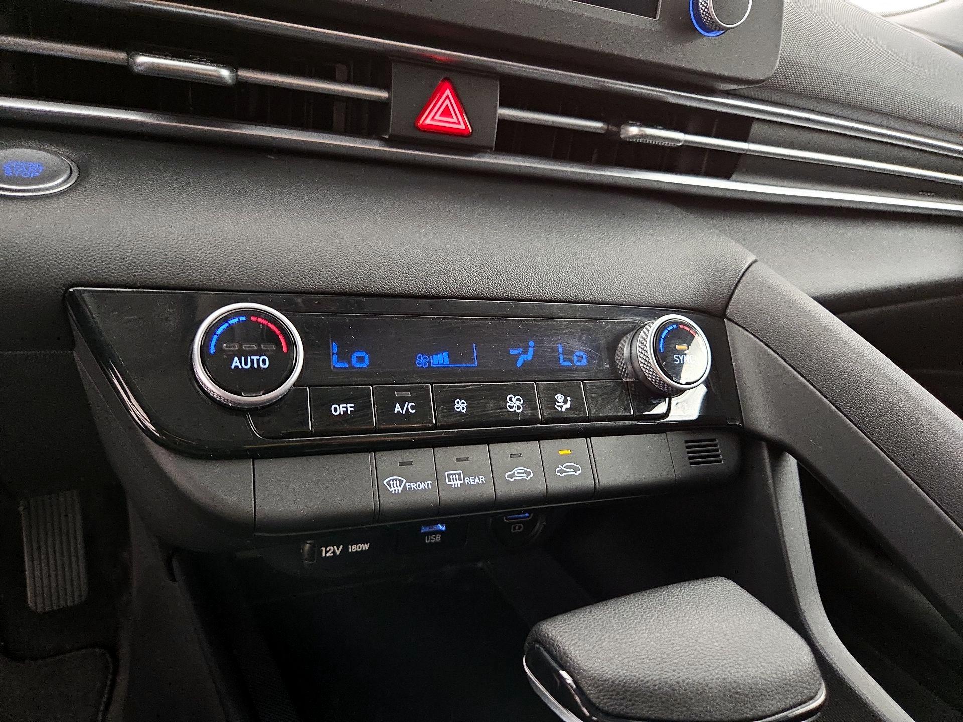 Thumbnail: 2023 Hyundai Elantra - 16