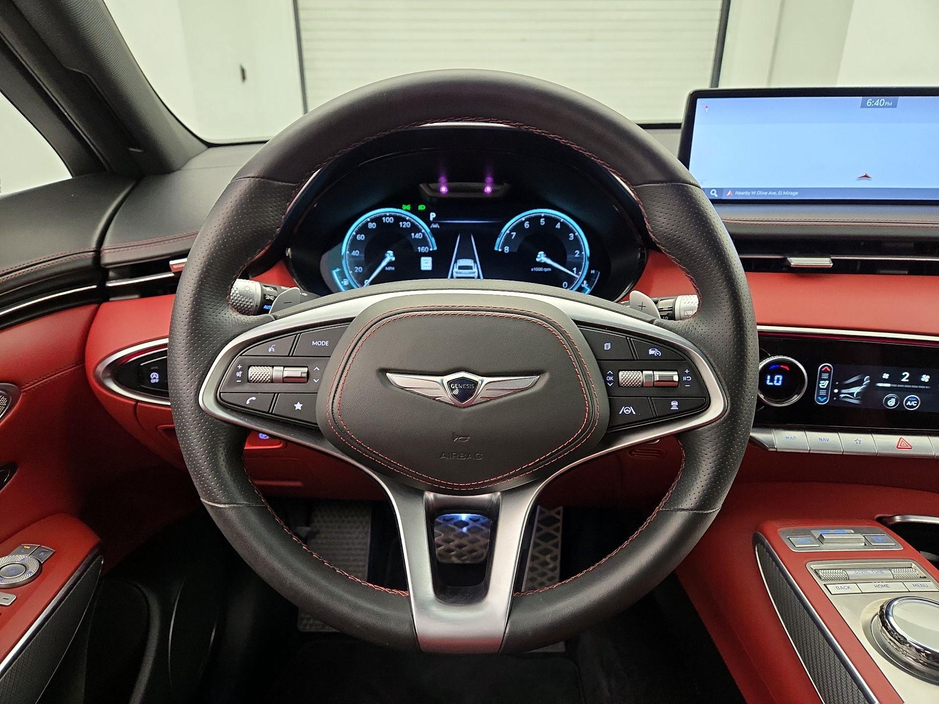 Thumbnail: 2023 Genesis GV70 - 10