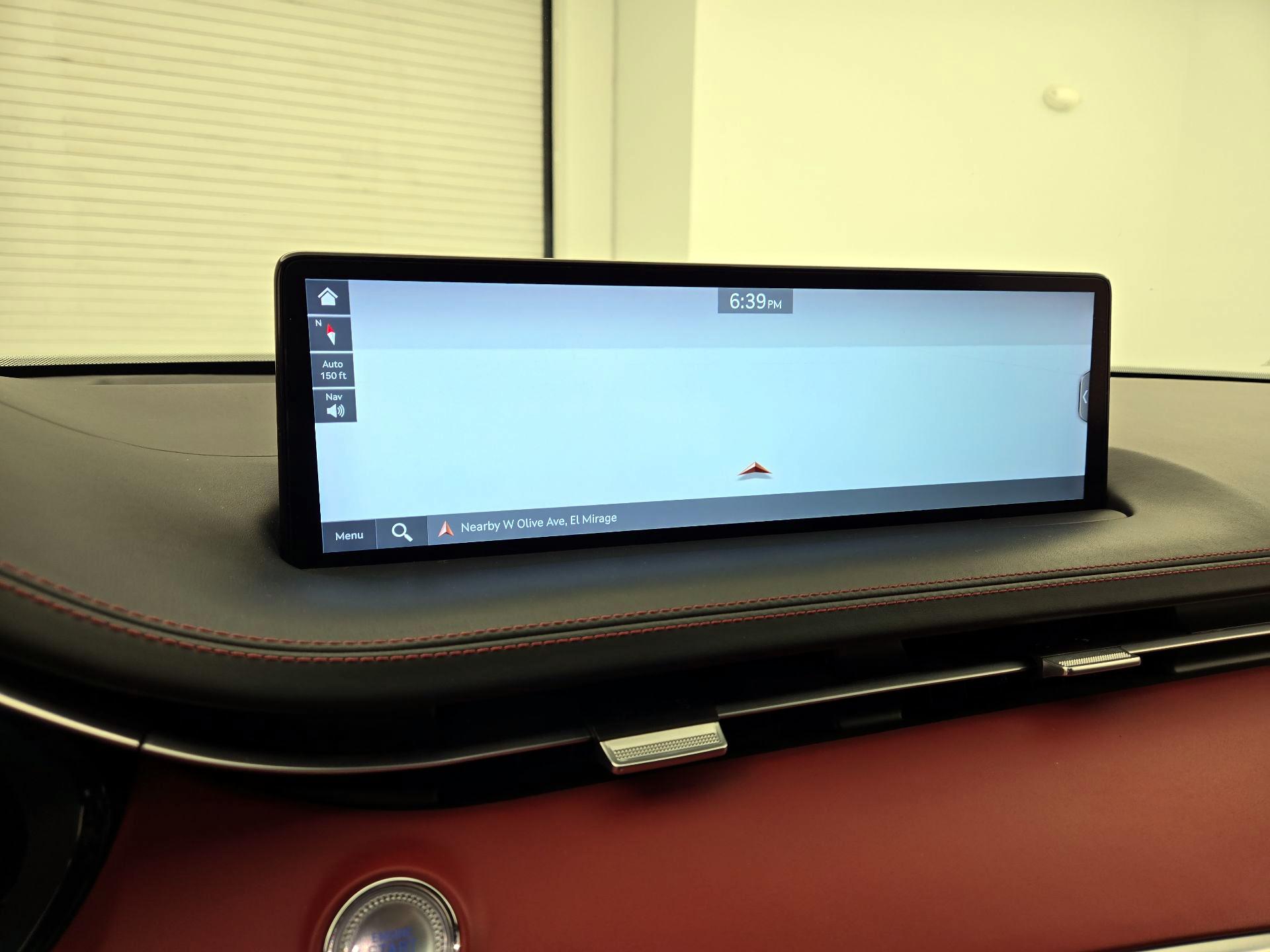 Thumbnail: 2023 Genesis GV70 - 14