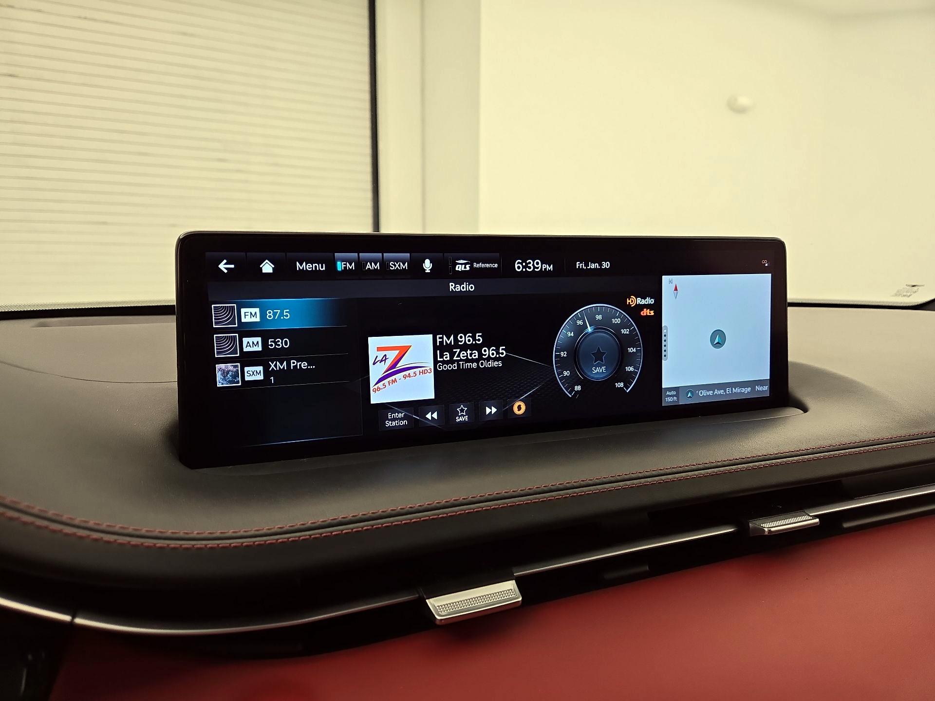 Thumbnail: 2023 Genesis GV70 - 16