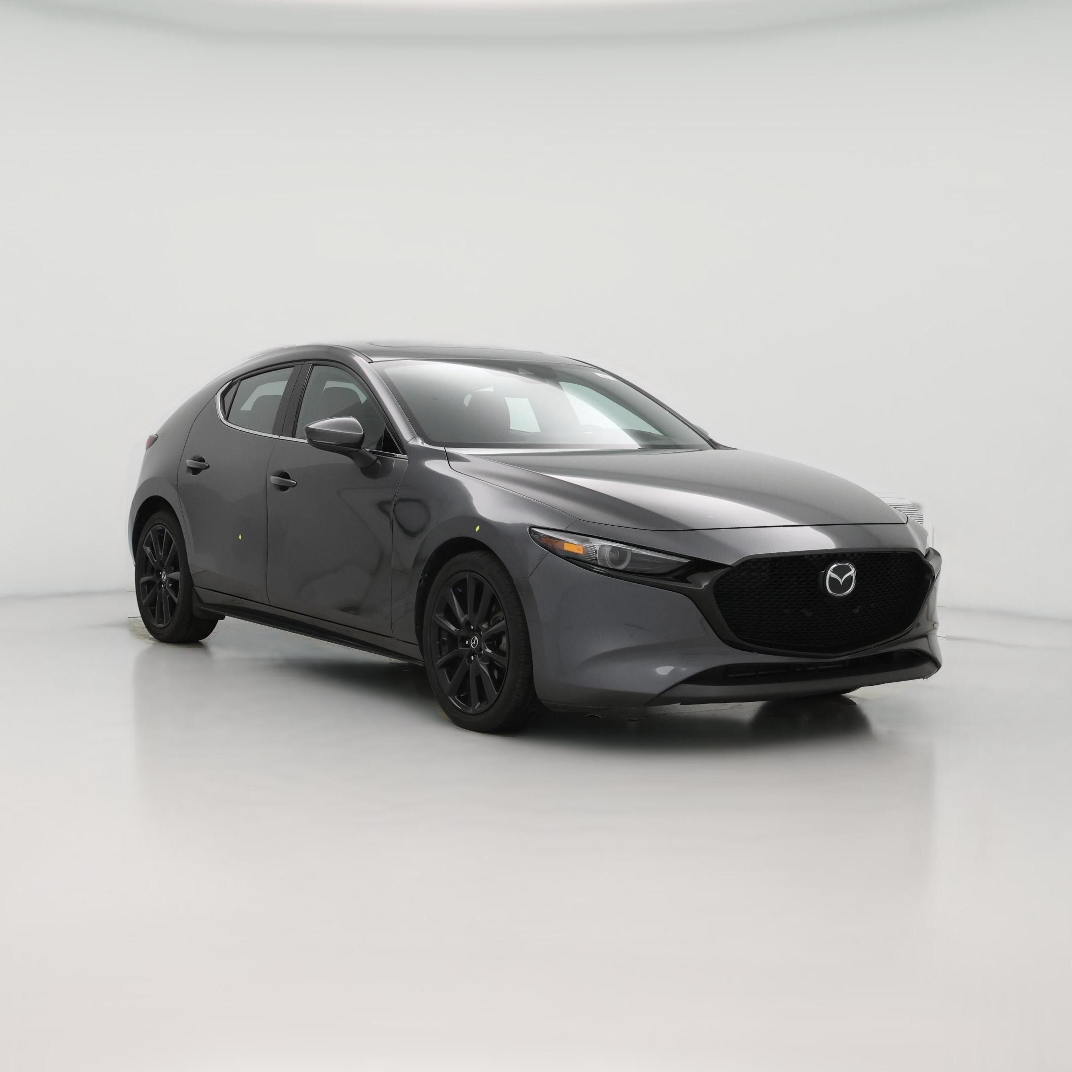Thumbnail: 2021 Mazda Mazda3 - 1