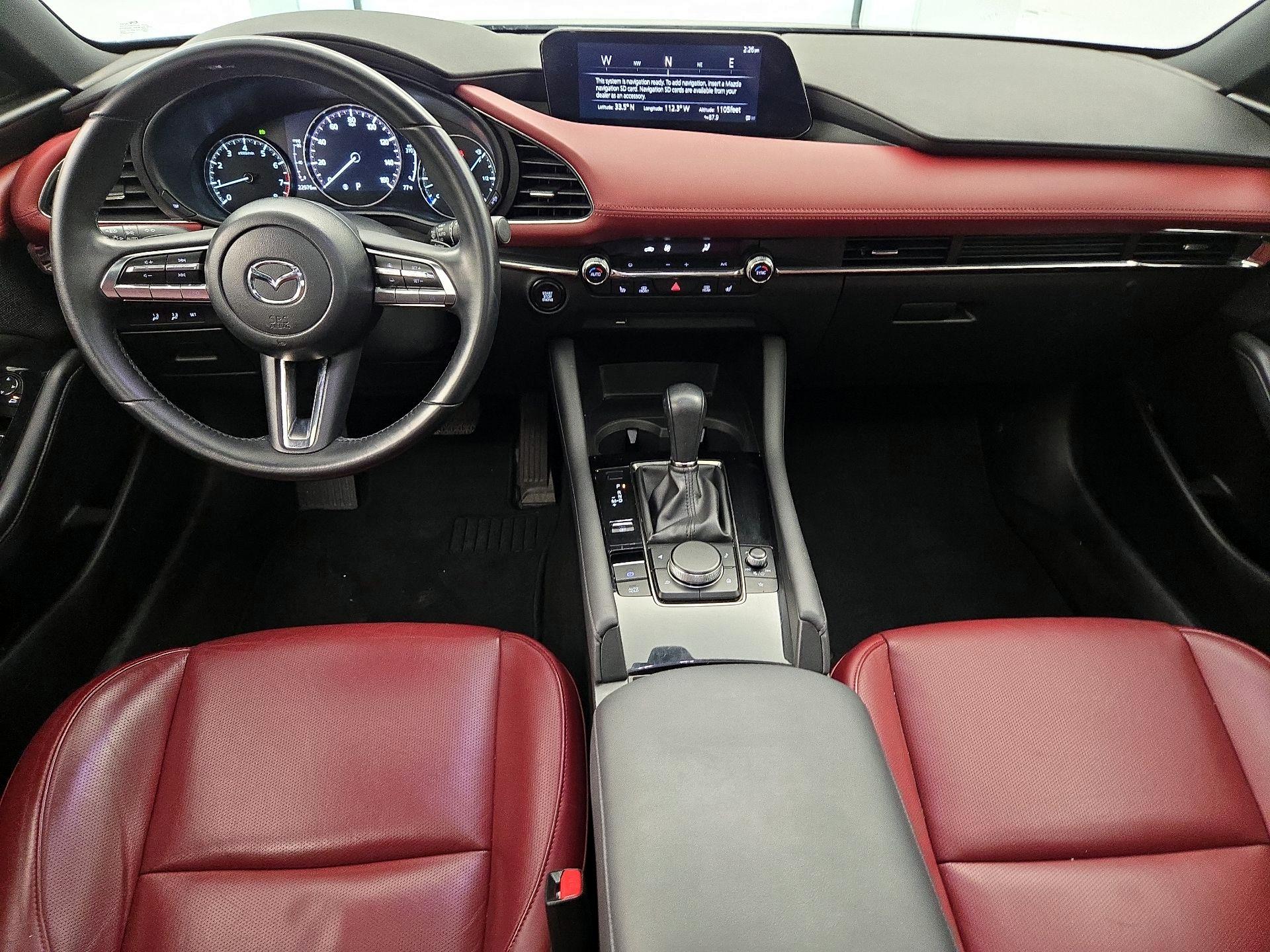 Thumbnail: 2021 Mazda Mazda3 - 9