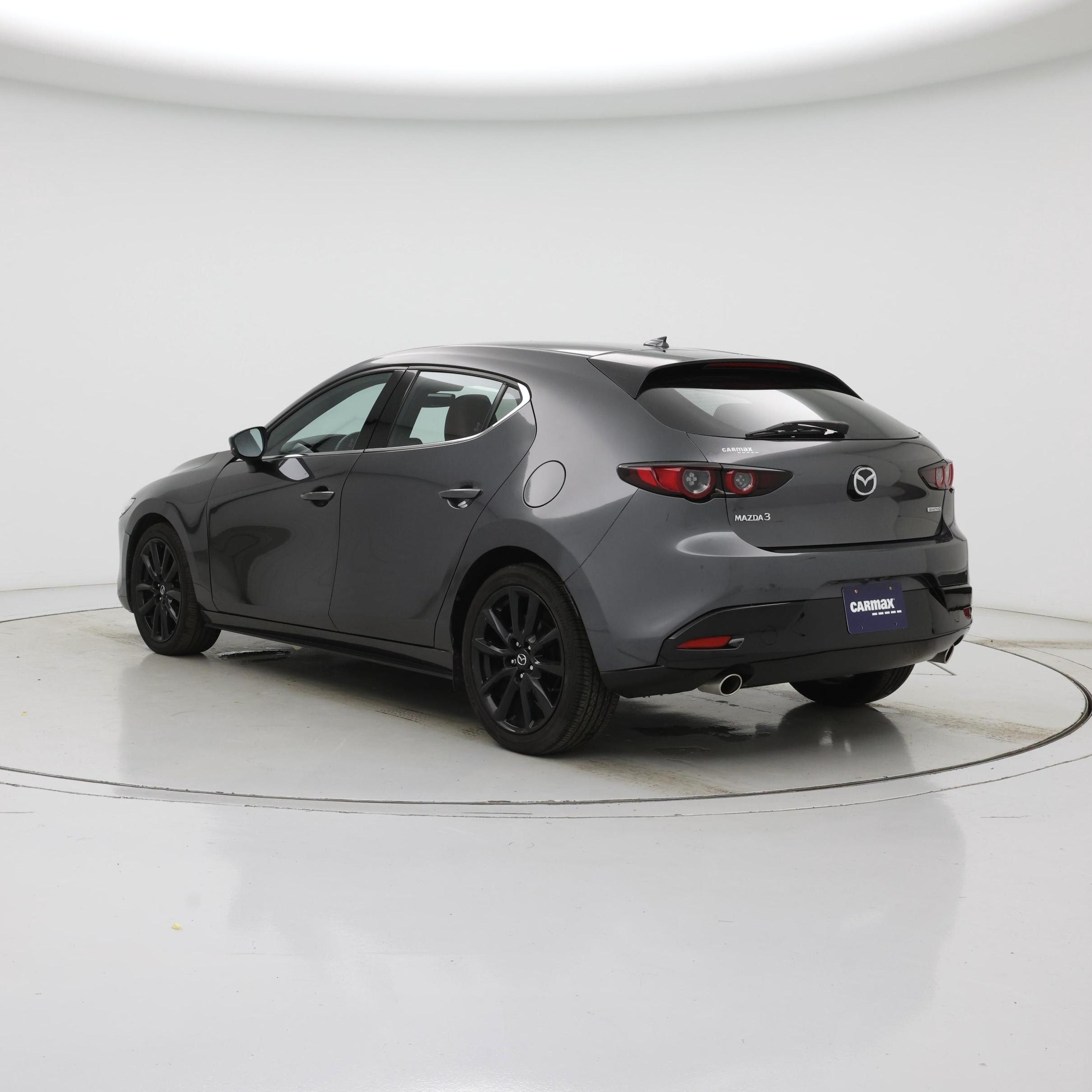 Thumbnail: 2021 Mazda Mazda3 - 2