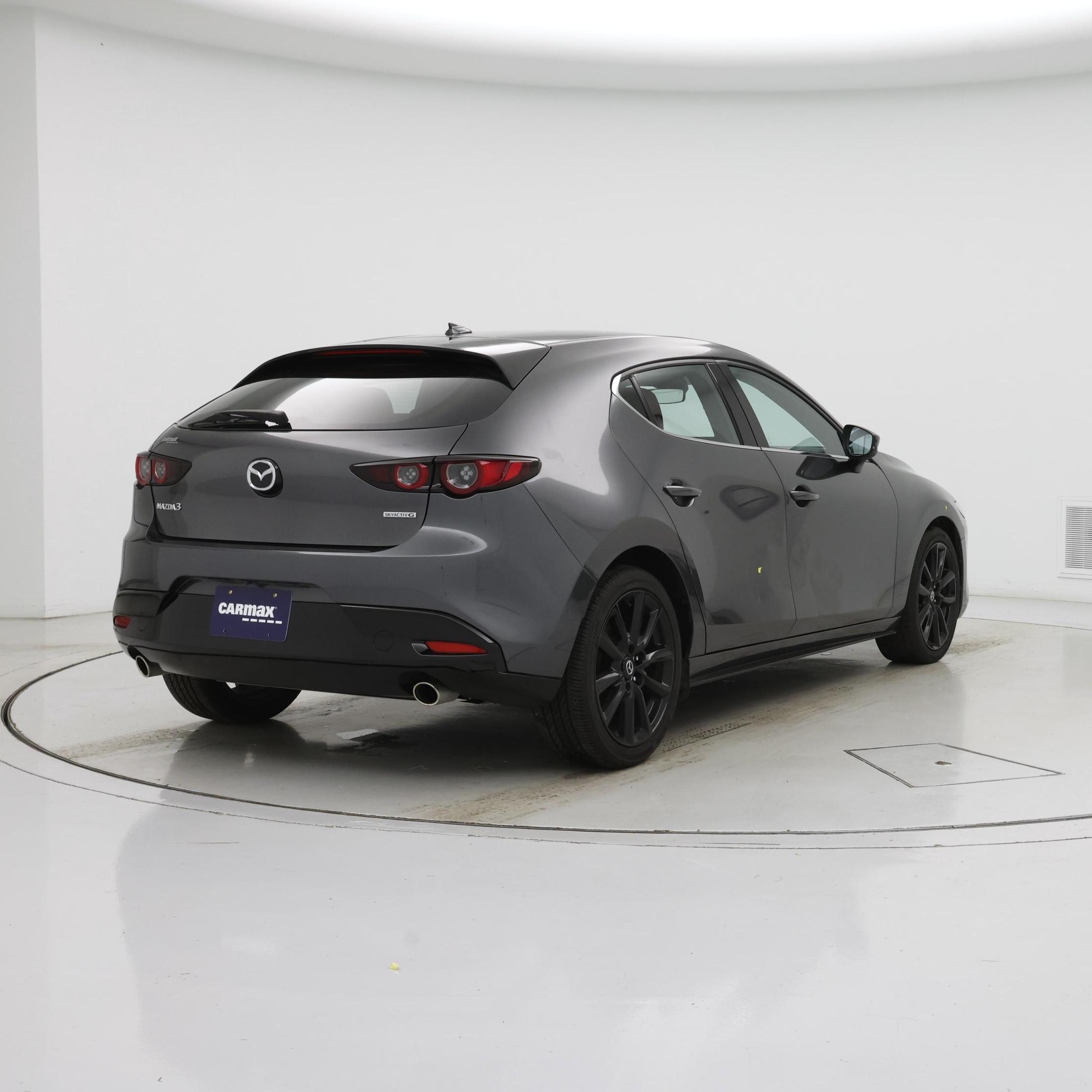 Thumbnail: 2021 Mazda Mazda3 - 8