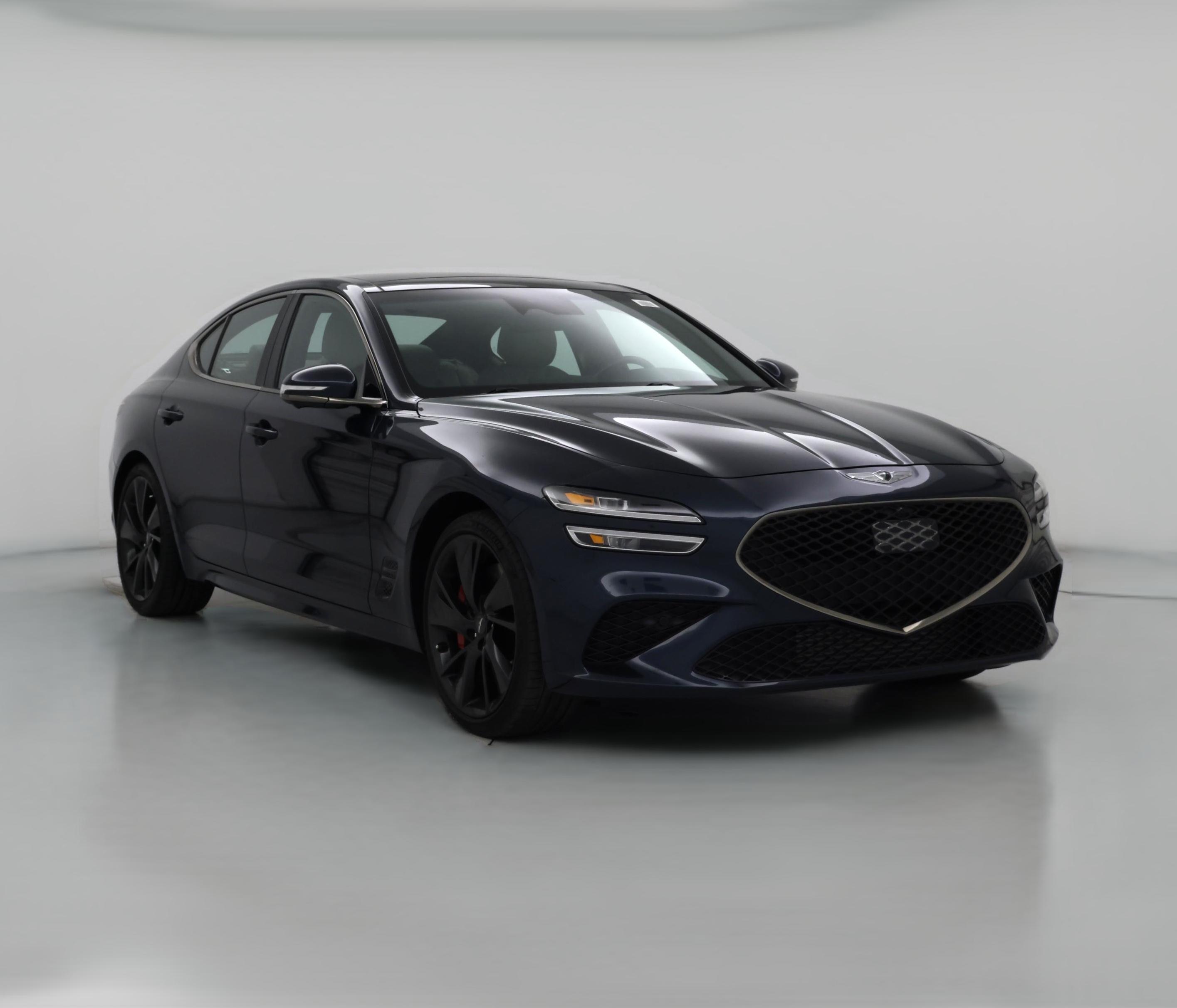 Thumbnail: 2023 Genesis G70 - 1