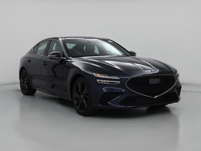 2023 Genesis G70 3.3T