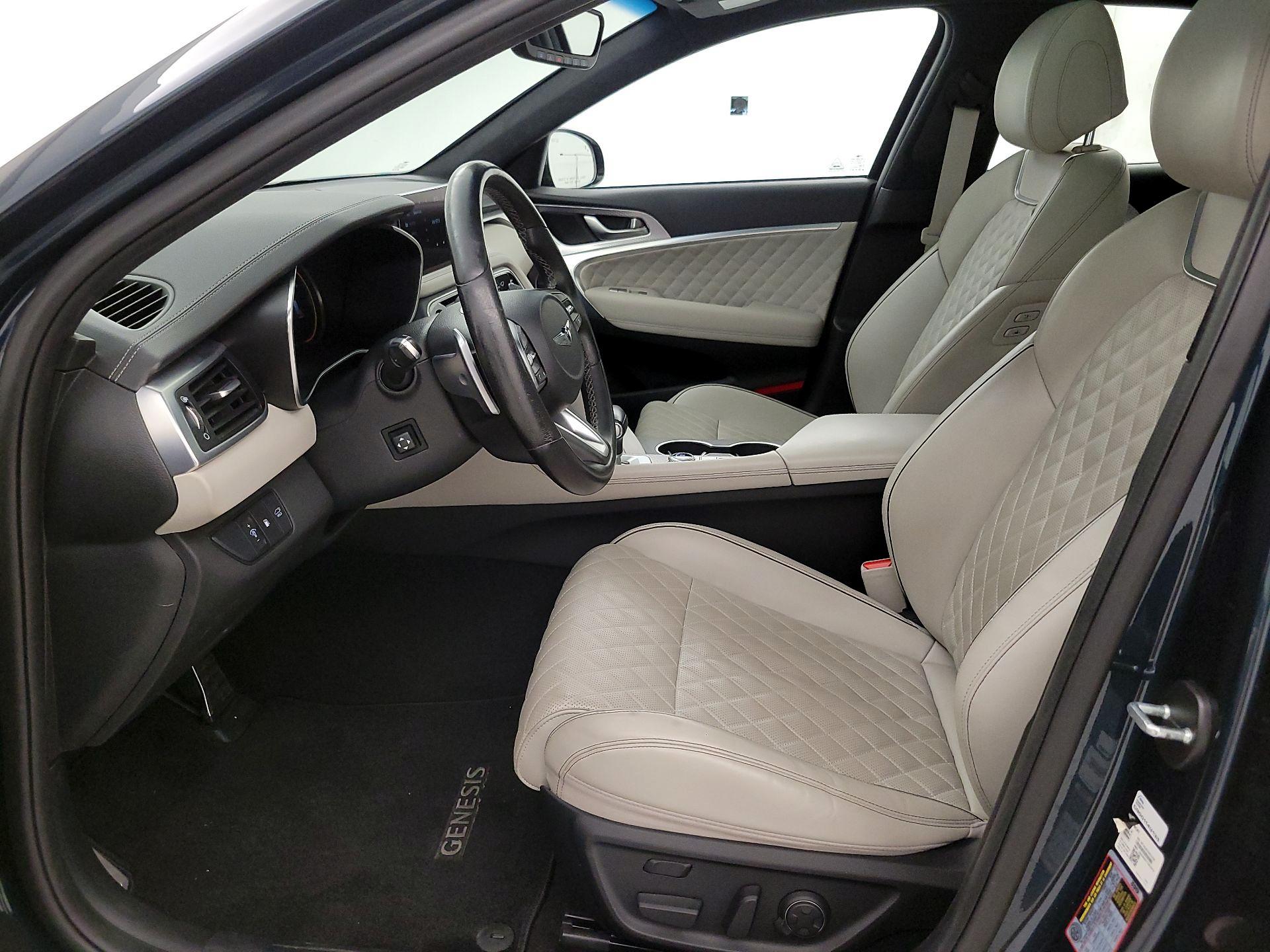 Thumbnail: 2023 Genesis G70 - 11