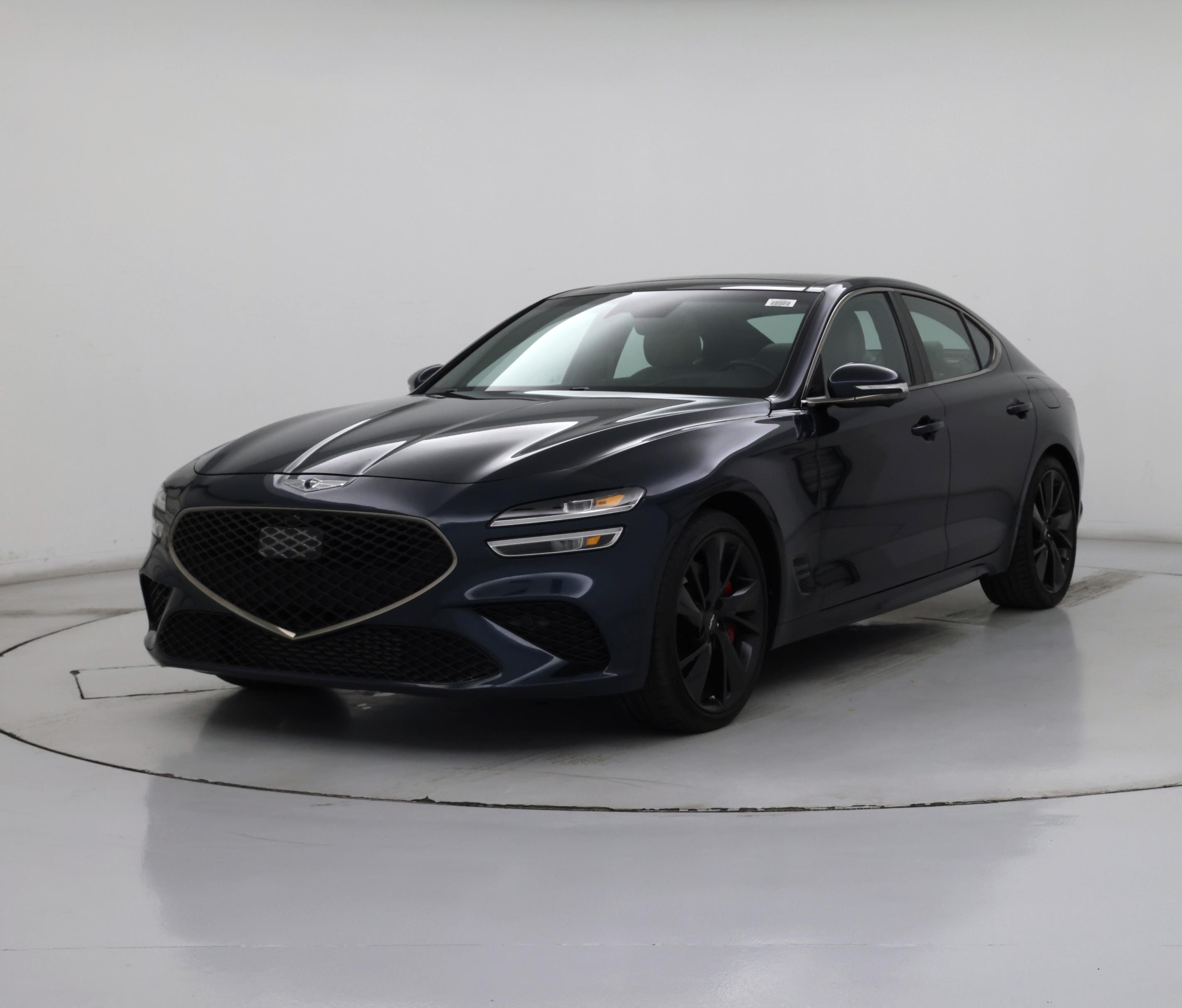 Thumbnail: 2023 Genesis G70 - 4
