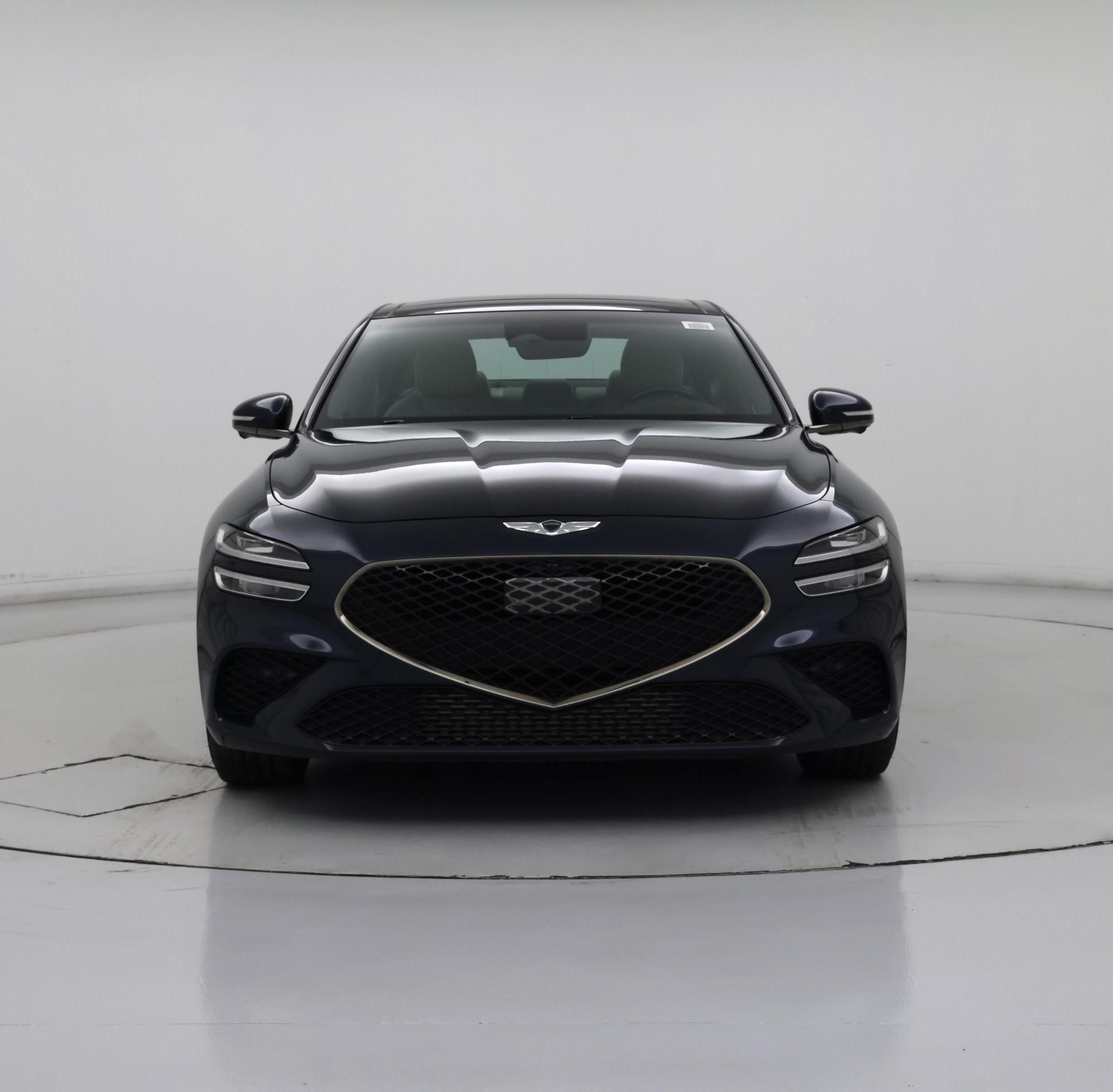 Thumbnail: 2023 Genesis G70 - 5