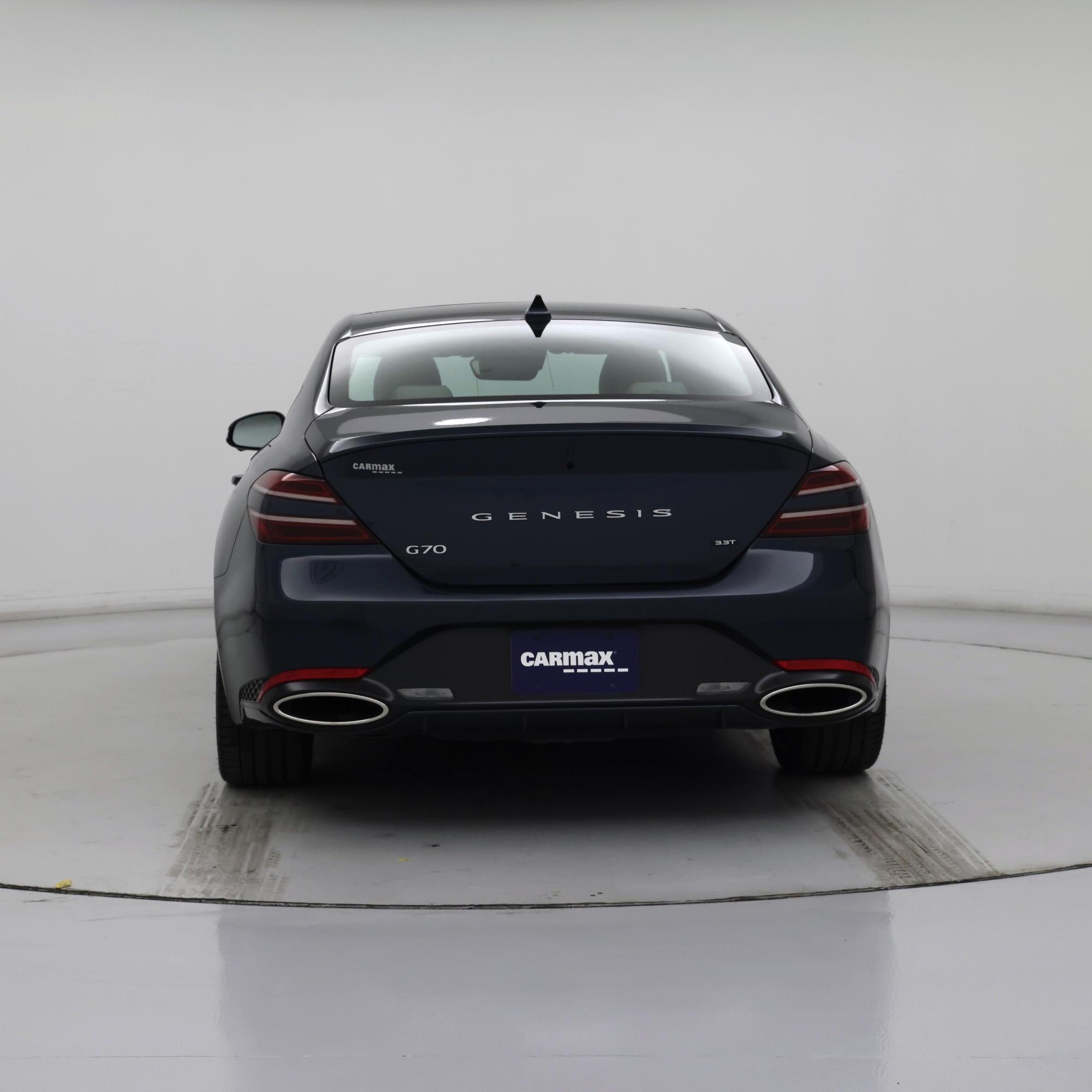 Thumbnail: 2023 Genesis G70 - 6