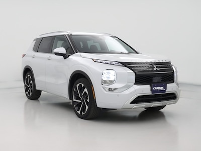 2023 Mitsubishi Outlander SEL