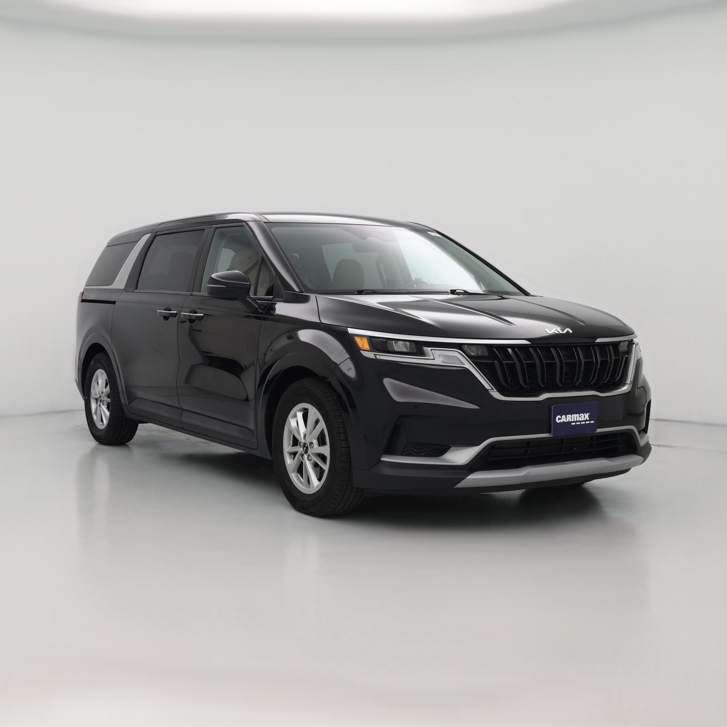 Thumbnail: 2024 Kia Carnival - 1