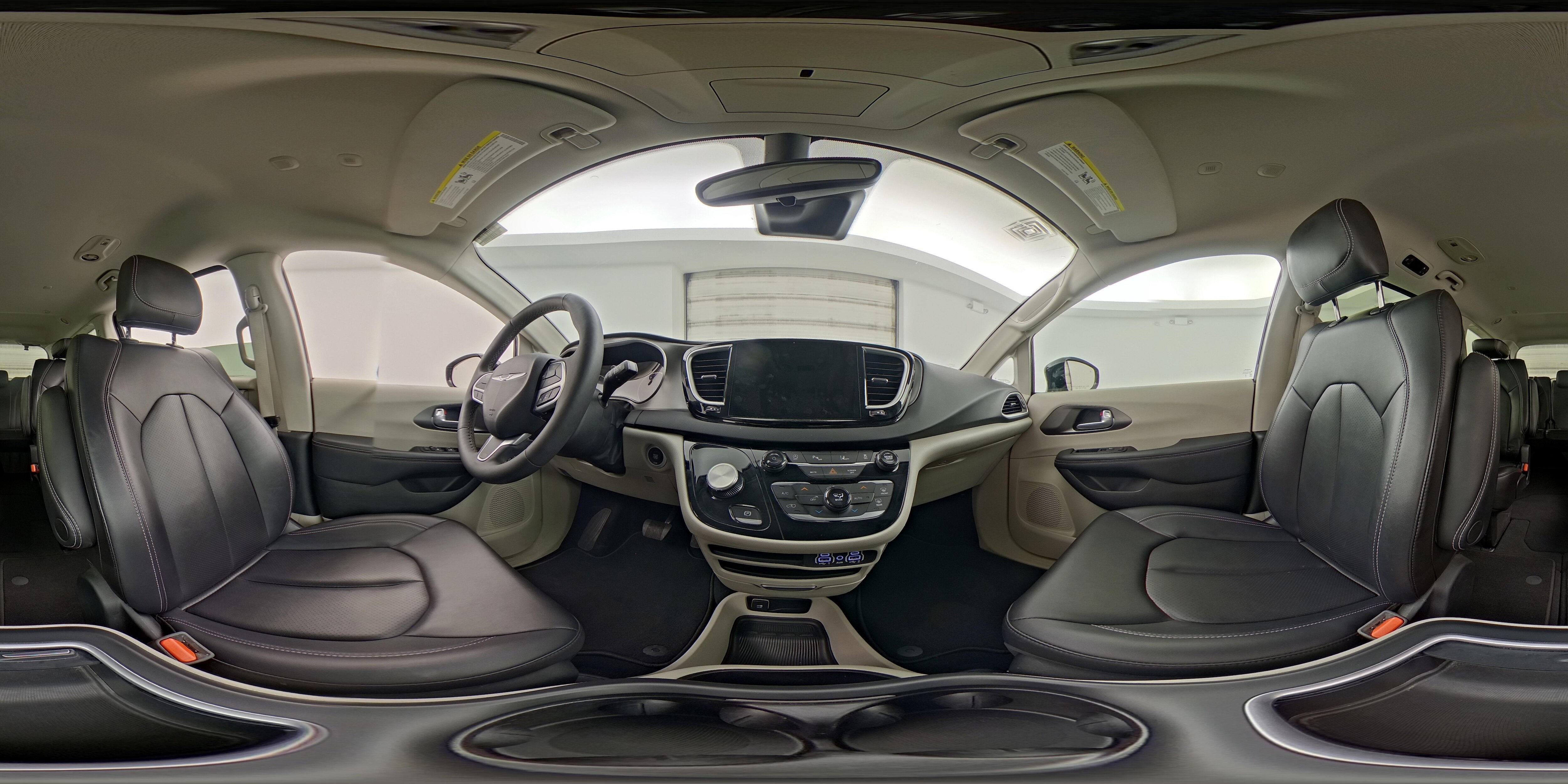 2024 Chrysler Pacifica Touring L - Photo 25