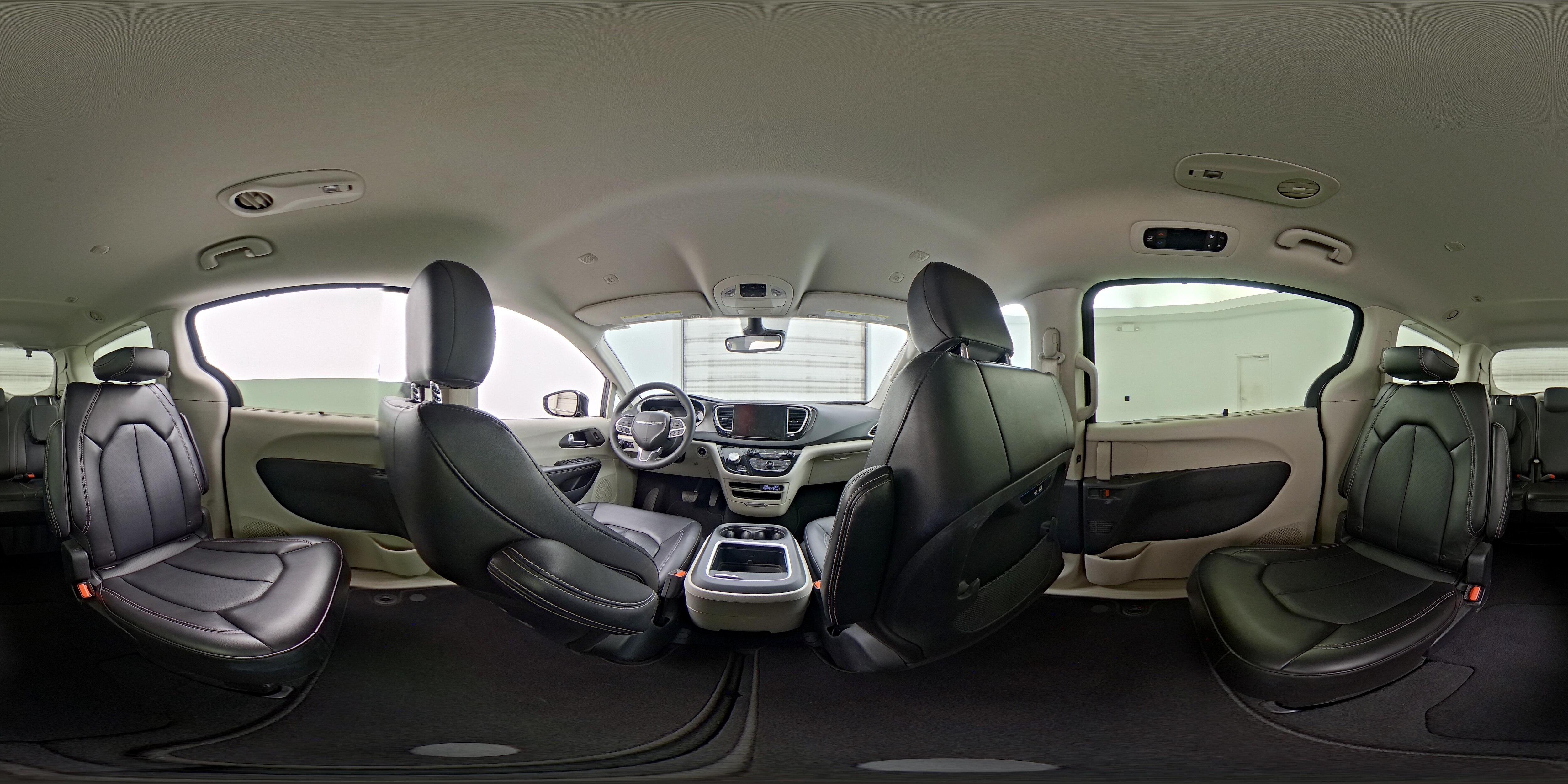 2024 Chrysler Pacifica Touring L - Photo 26