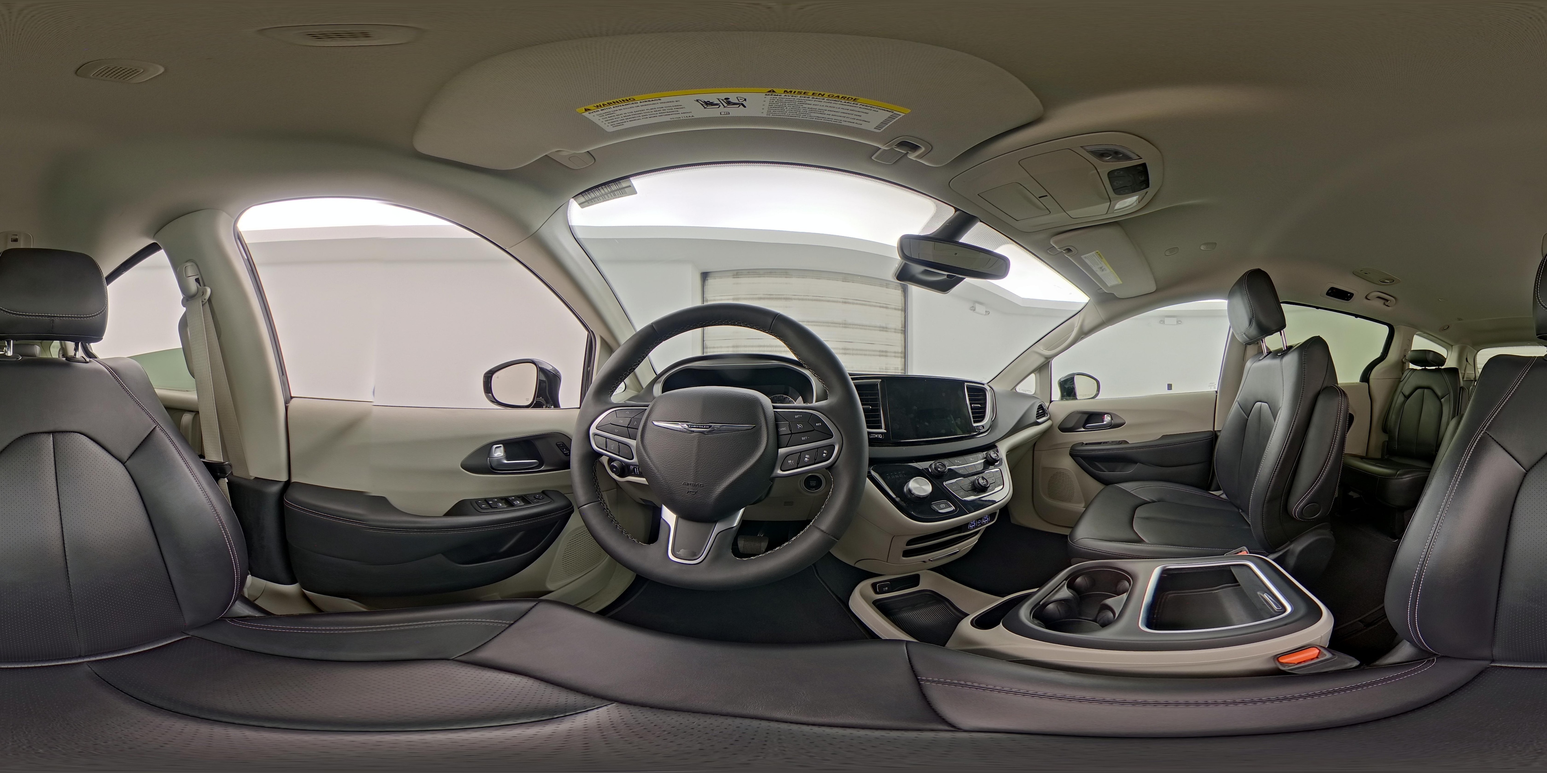 2024 Chrysler Pacifica Touring L - Photo 27