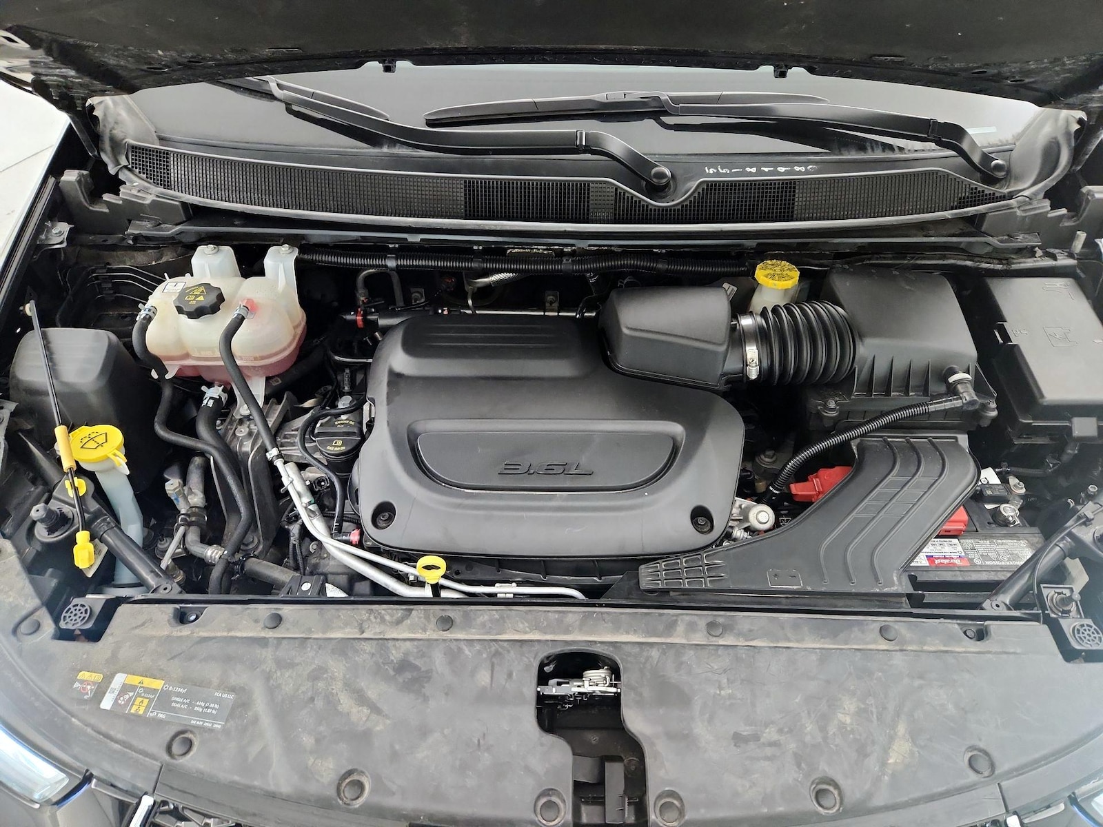 2024 Chrysler Pacifica Touring L - Photo 23