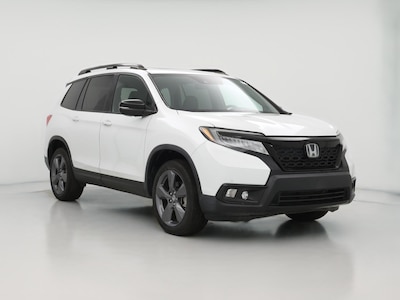 2020 Honda Passport Touring