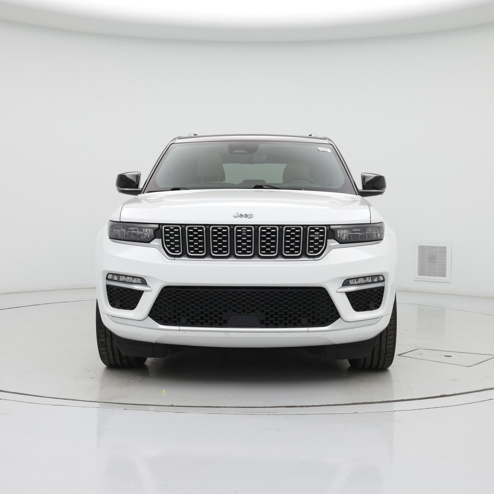 Thumbnail: 2023 Jeep Grand Cherokee - 5