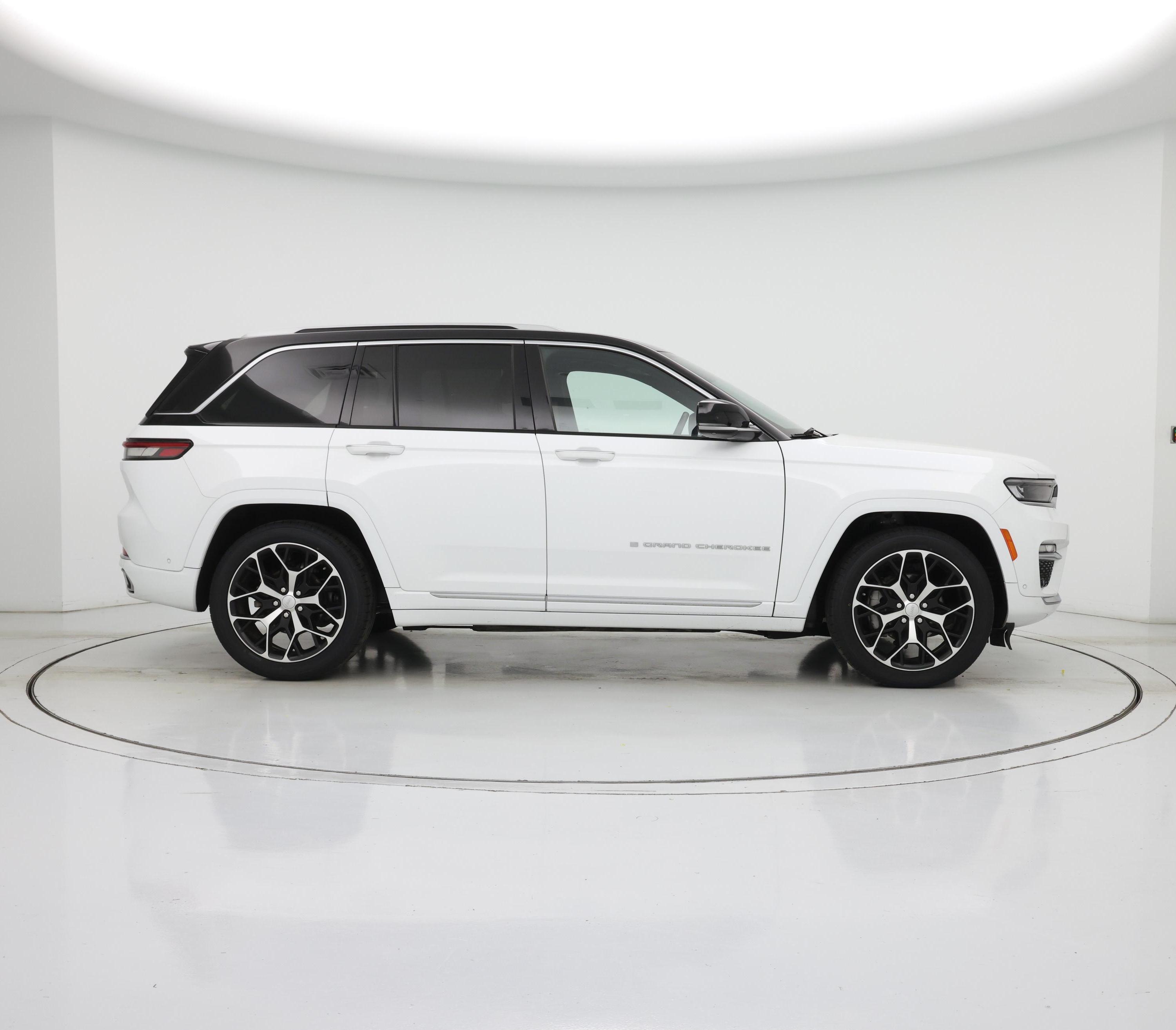 Thumbnail: 2023 Jeep Grand Cherokee - 7