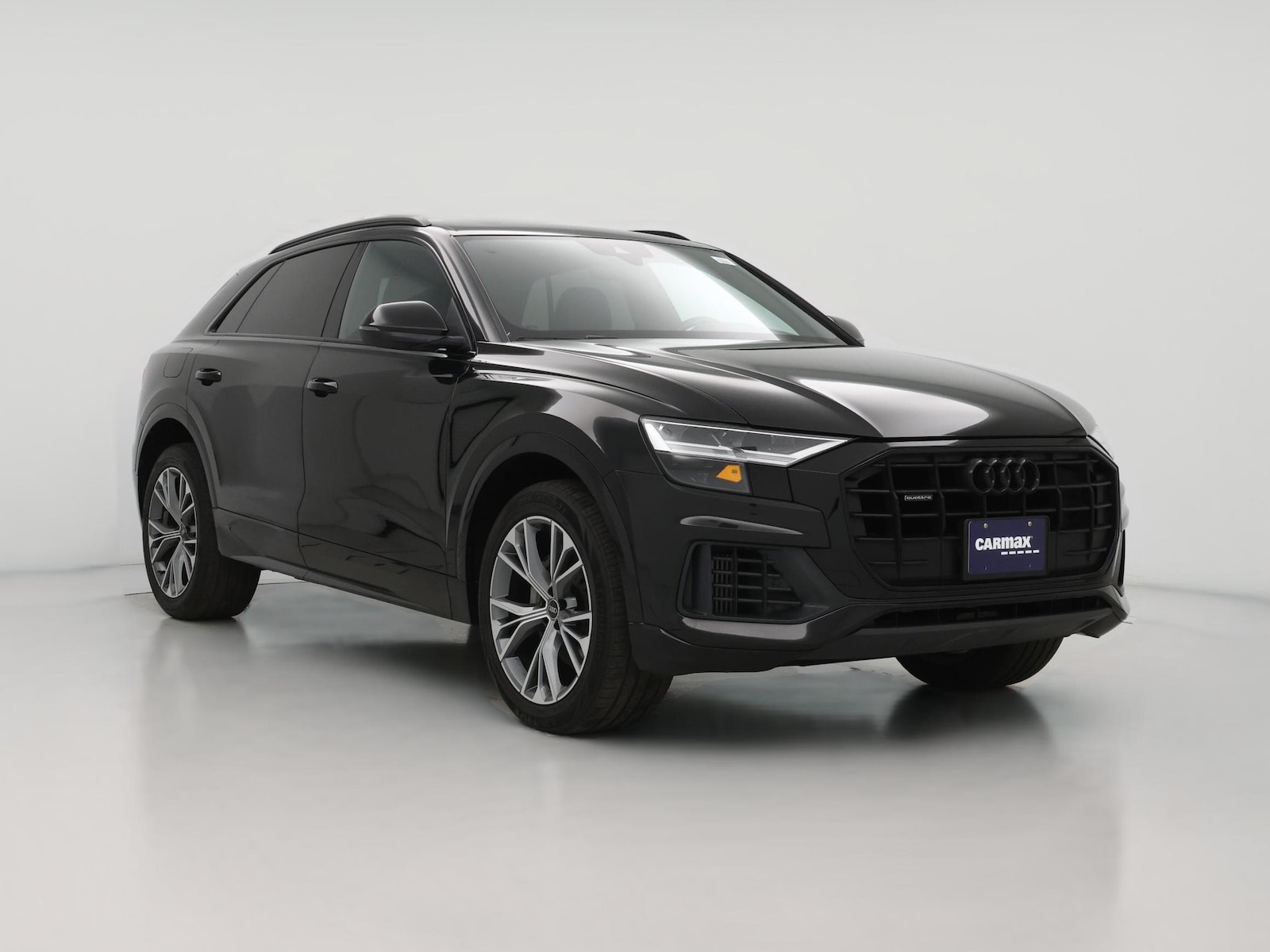 2022 Audi Q8