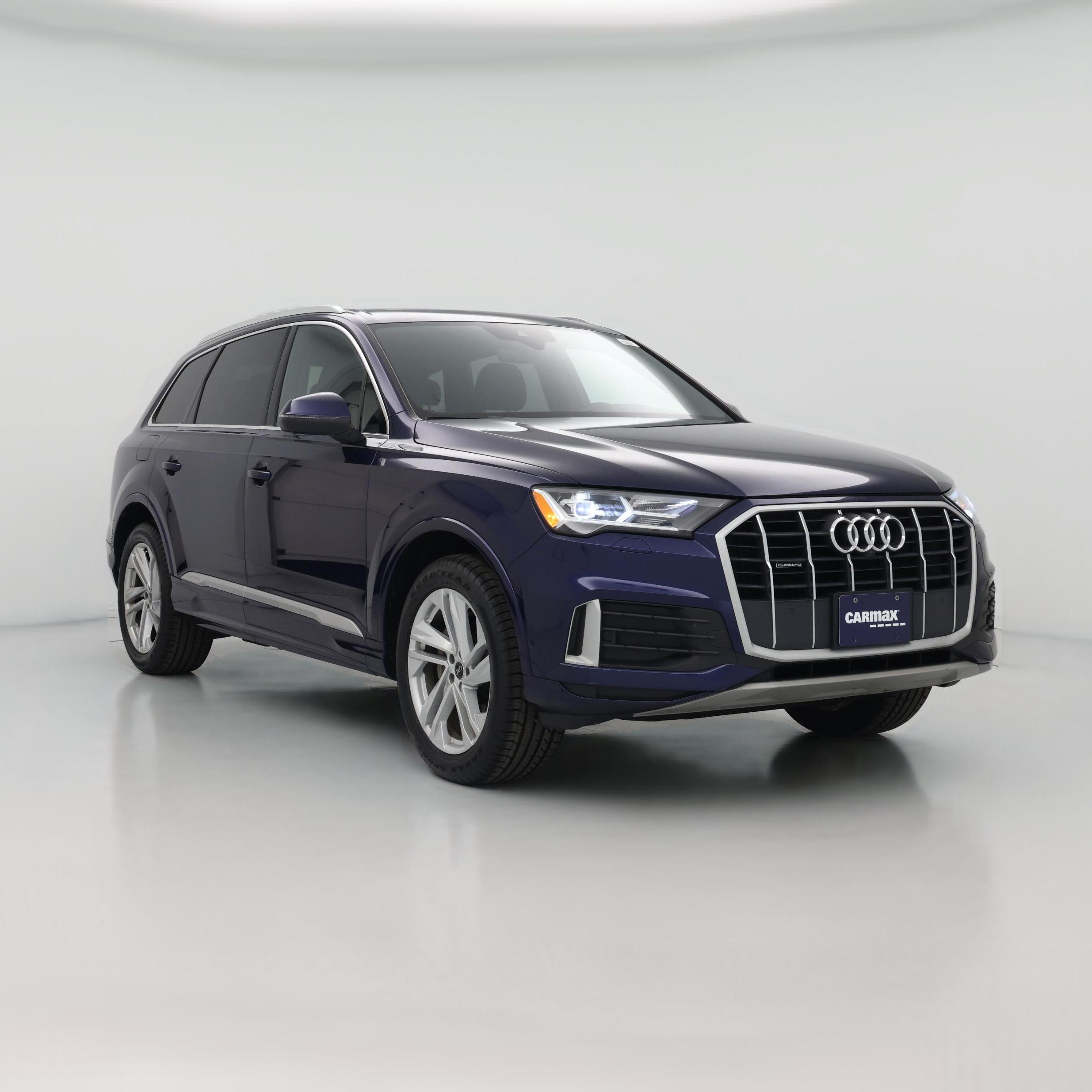 Thumbnail: 2021 Audi Q7 - 1