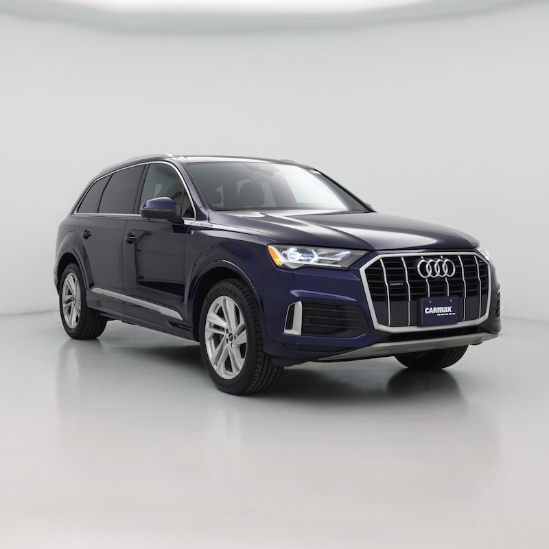 2021 Audi Q7 Premium