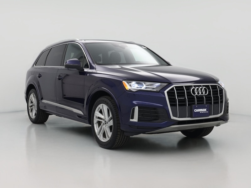 2021 Audi Q7 Premium