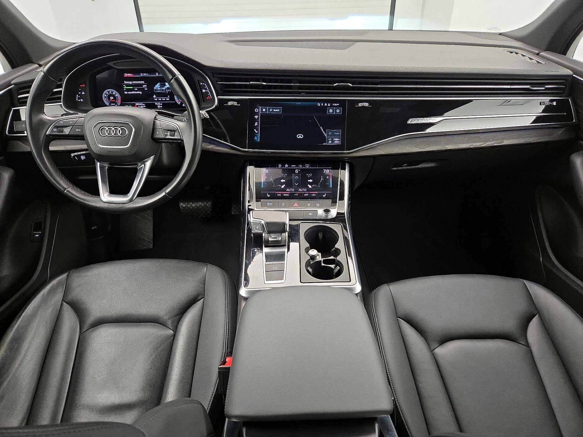 Thumbnail: 2021 Audi Q7 - 9