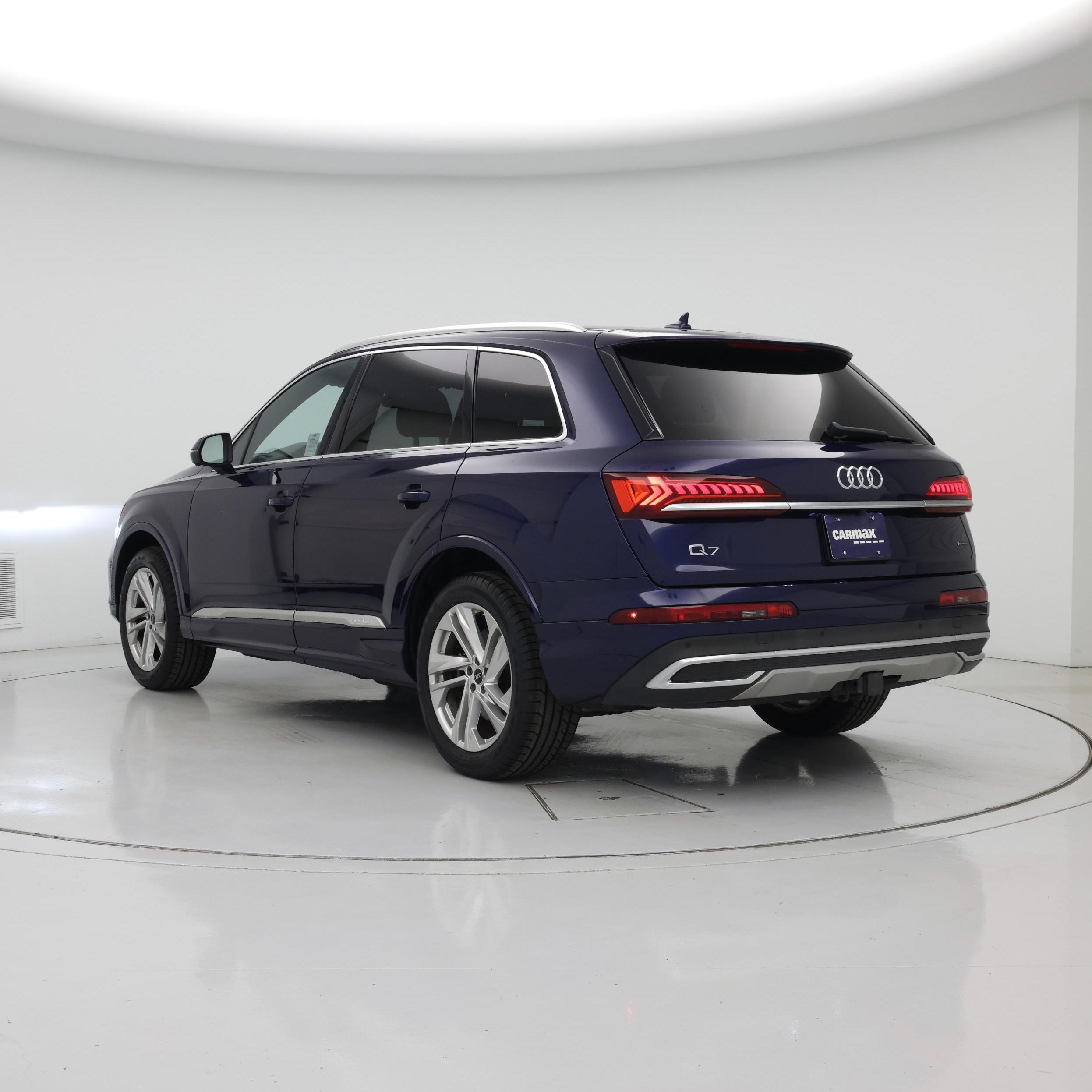 Thumbnail: 2021 Audi Q7 - 2