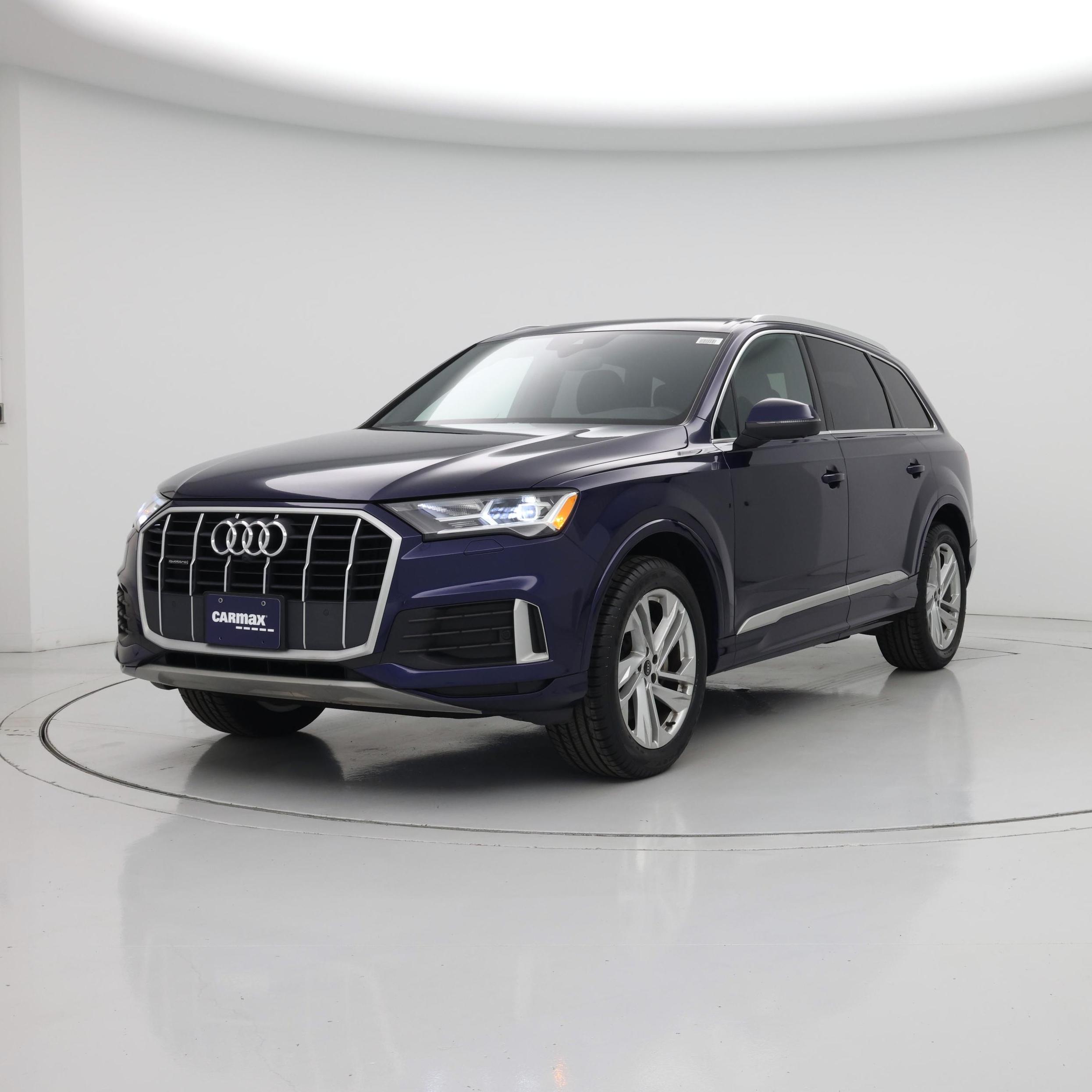 Thumbnail: 2021 Audi Q7 - 4