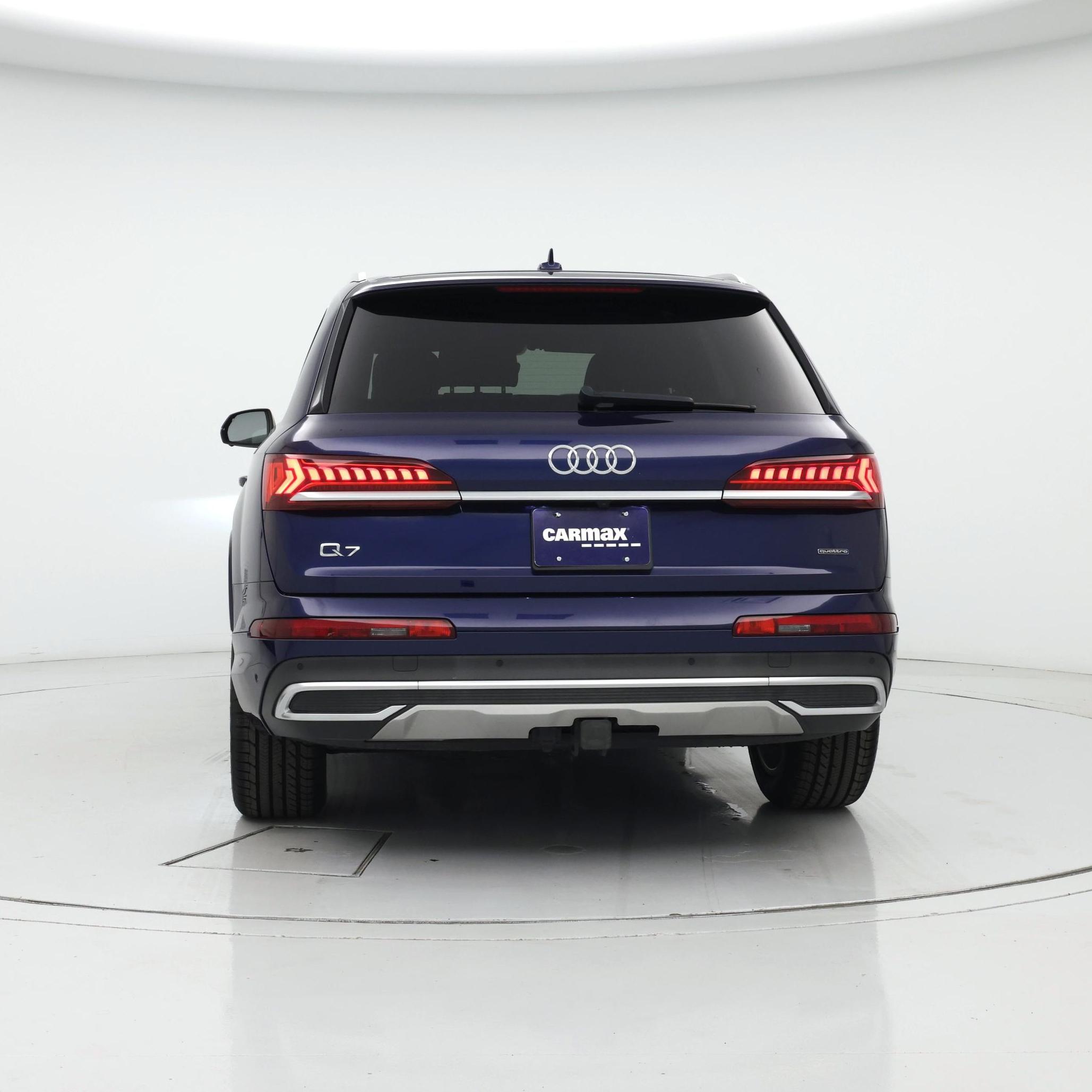 Thumbnail: 2021 Audi Q7 - 6