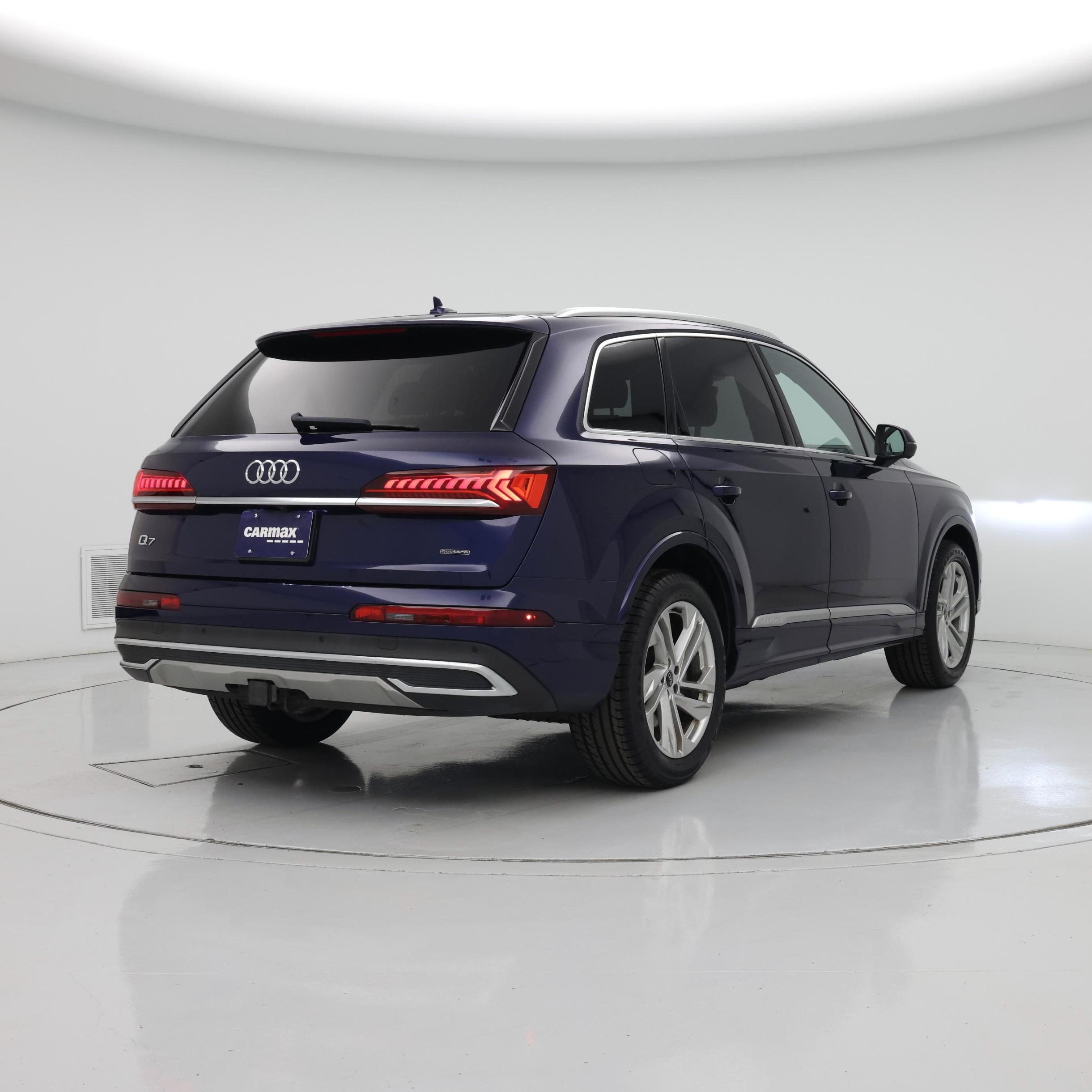 Thumbnail: 2021 Audi Q7 - 8