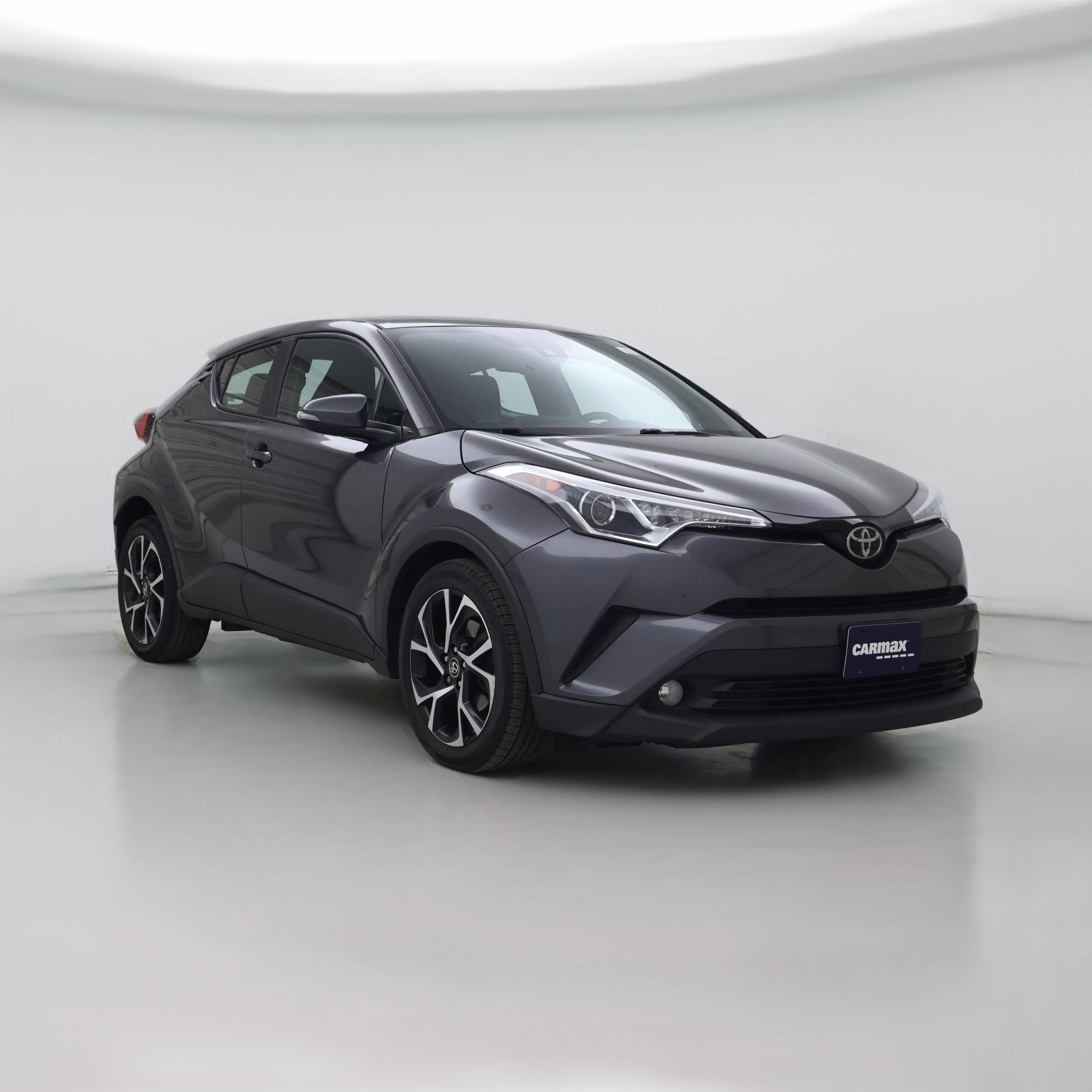 Thumbnail: 2018 Toyota C-HR - 1