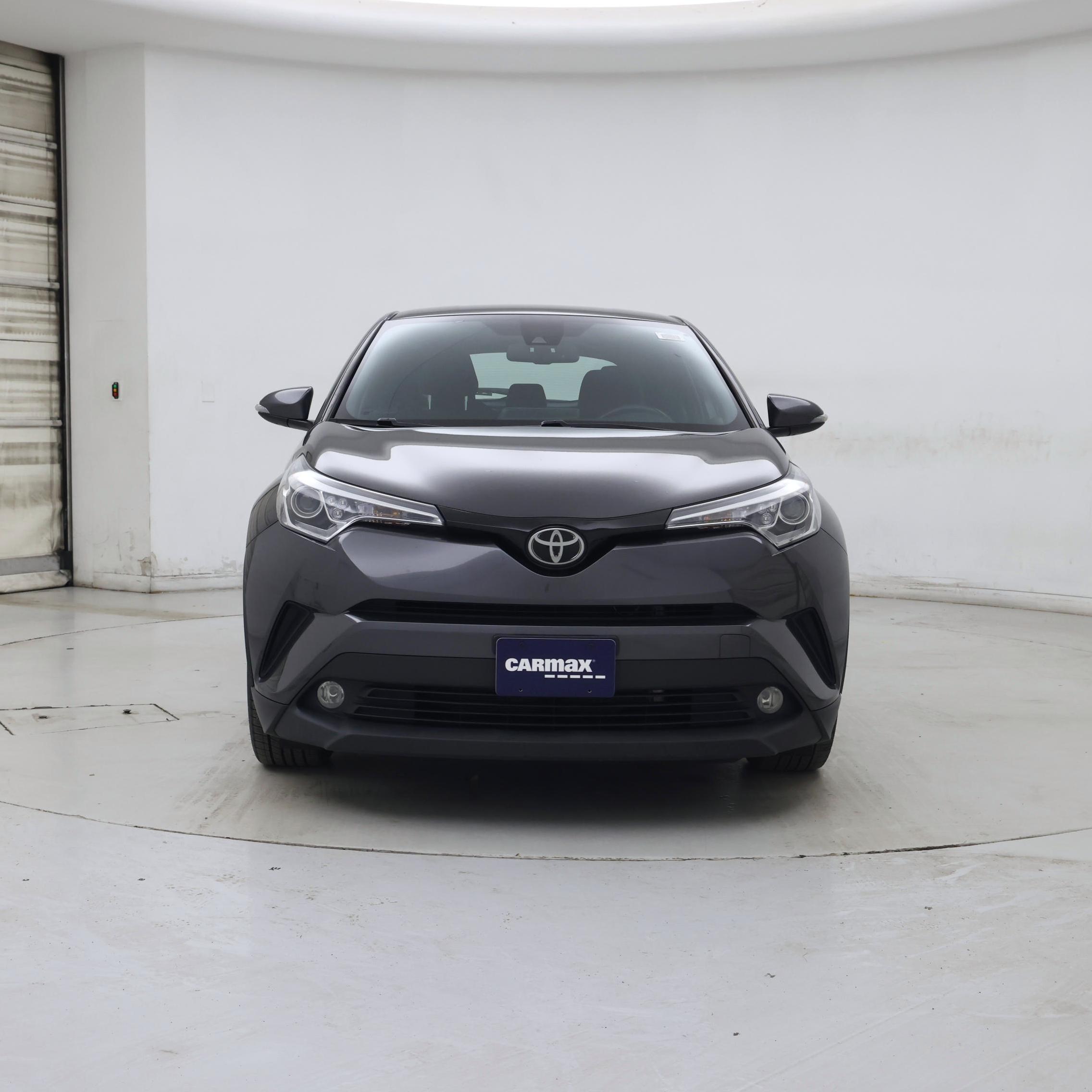 Thumbnail: 2018 Toyota C-HR - 5