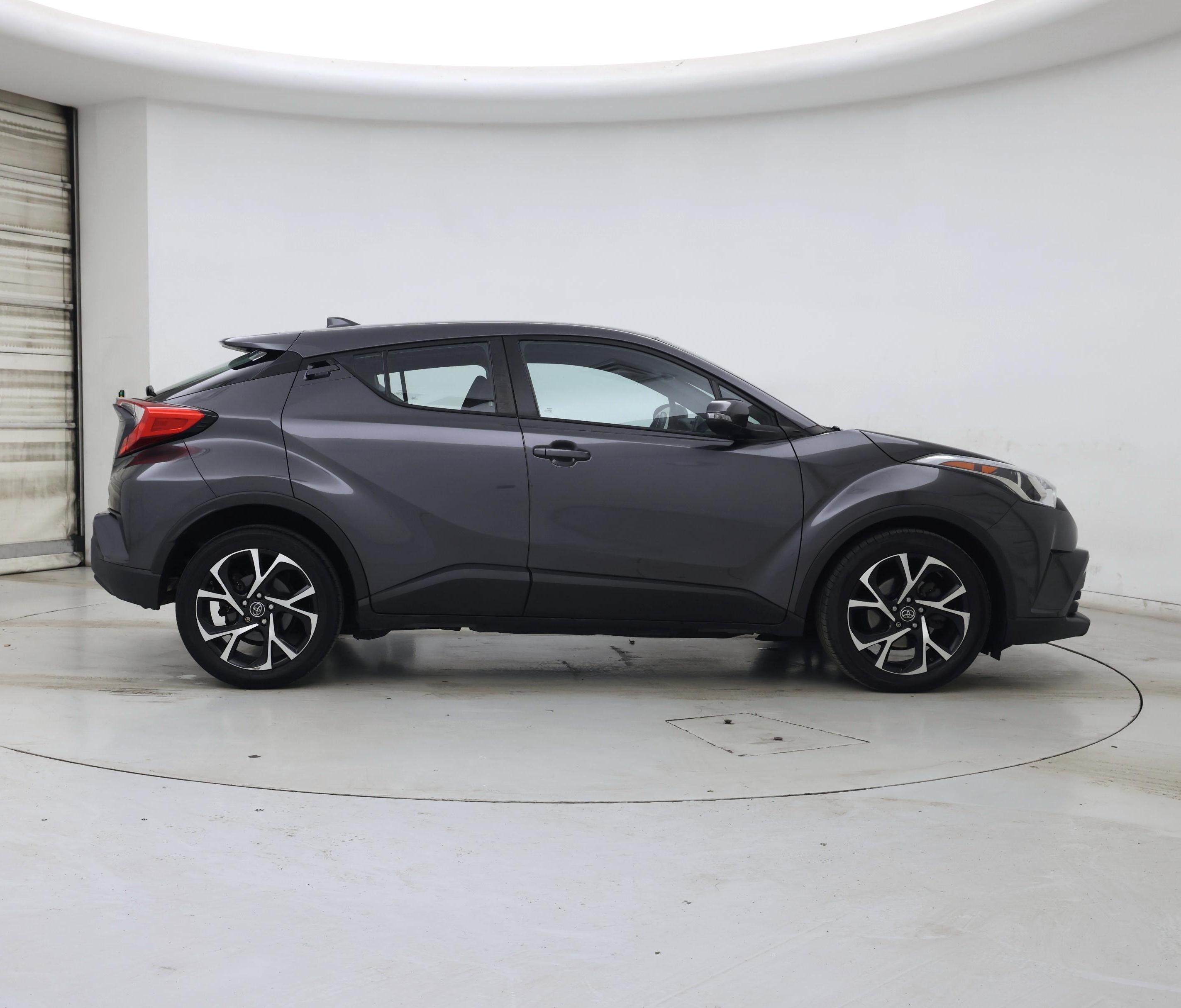 Thumbnail: 2018 Toyota C-HR - 7