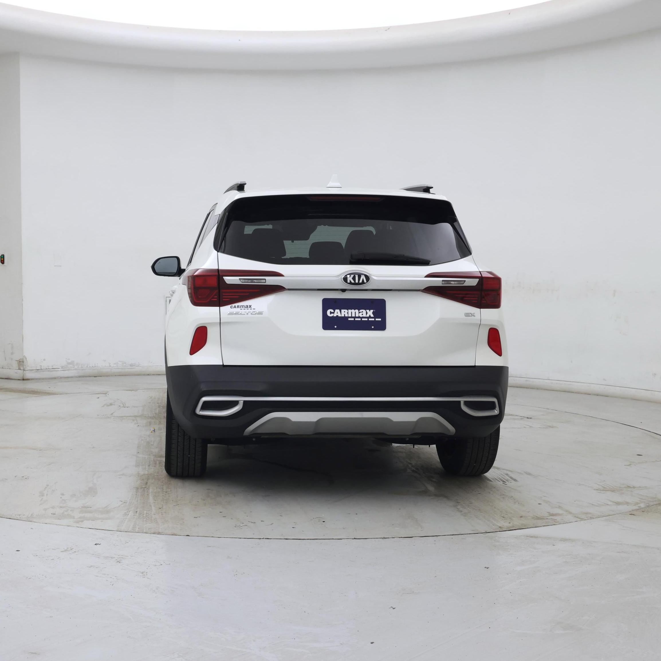 Thumbnail: 2021 Kia Seltos - 6